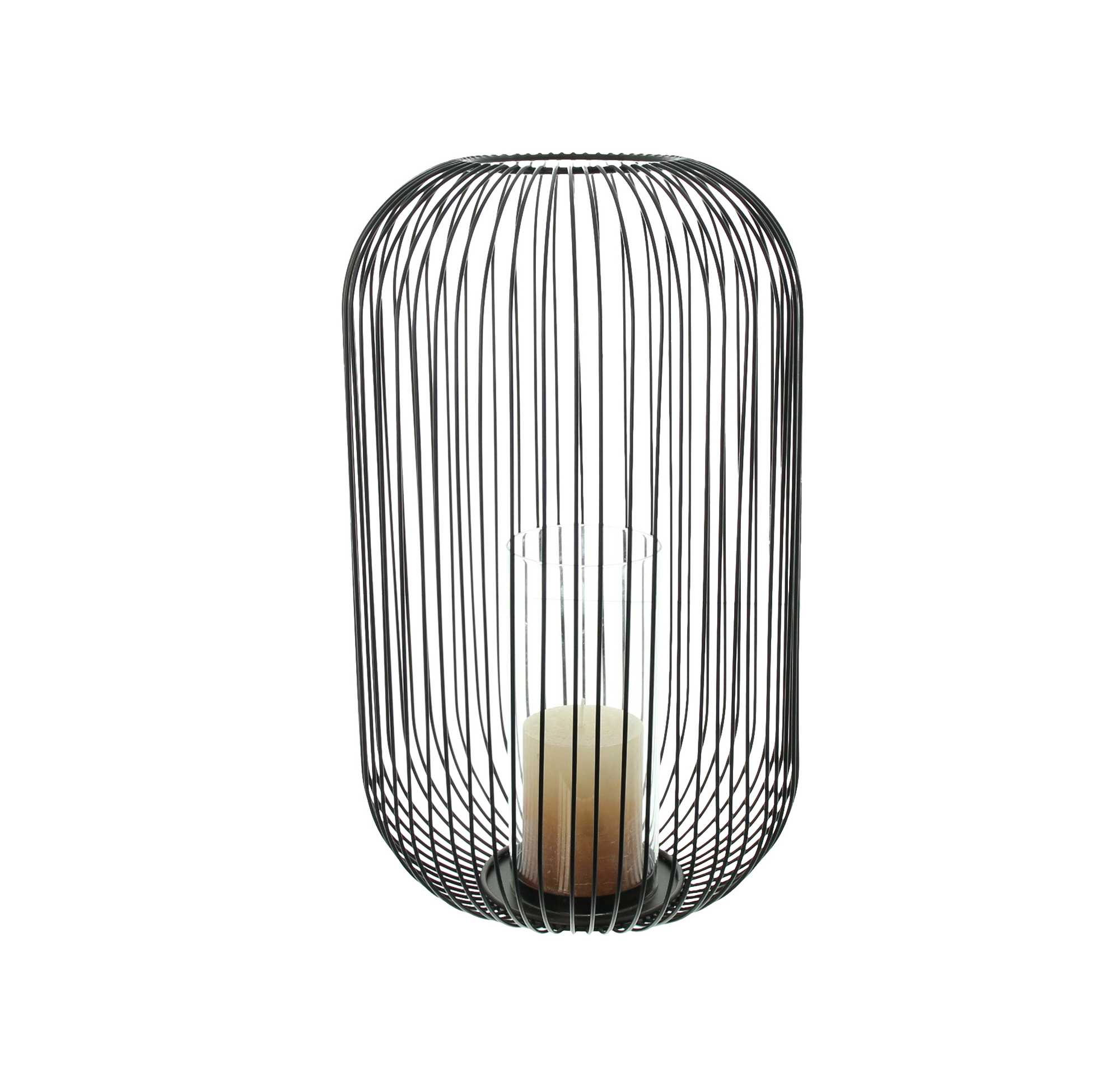 Acheter Photophore "atmosfera", GM  dans la boutique en ligne de Frank Flechtwaren pour Photophores