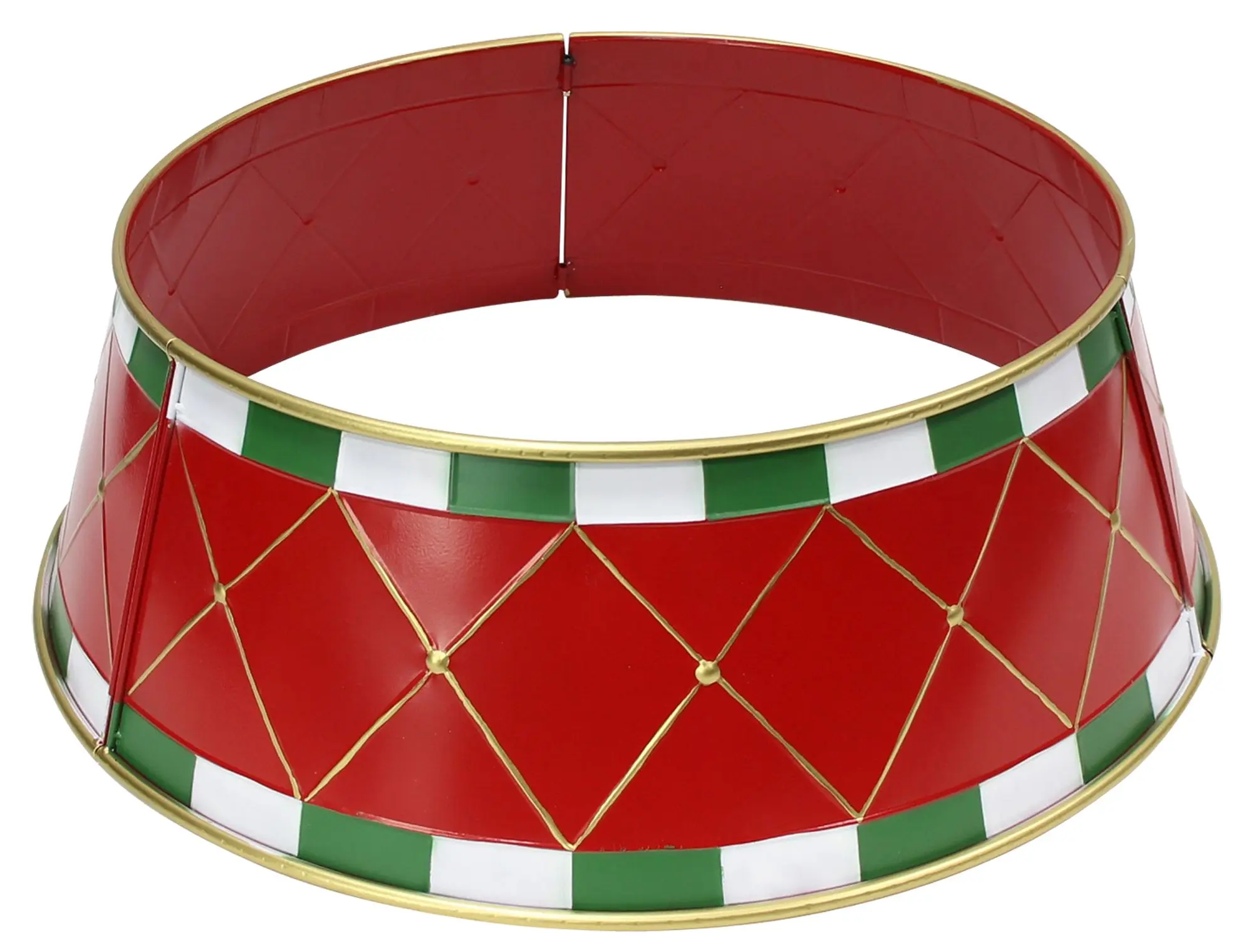 Acheter Anneau « Merry Christmas » pour sapin de Noël dans la boutique en ligne de Frank Flechtwaren pour Décorations pour sapins de Noël