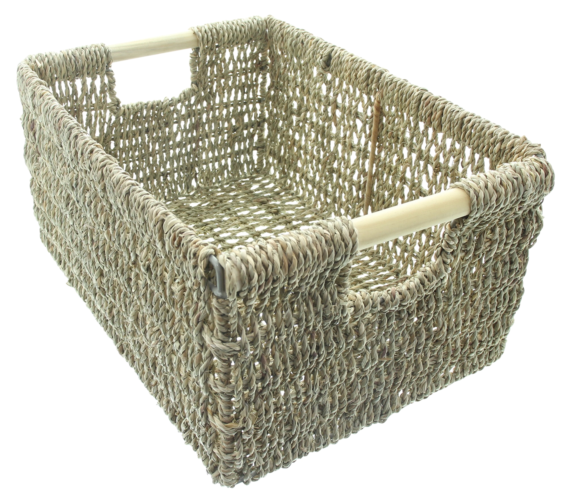 Acheter Panier de rangement "Zostère" GM  dans la boutique en ligne de Frank Flechtwaren pour Paniers de remplissage &amp; universels