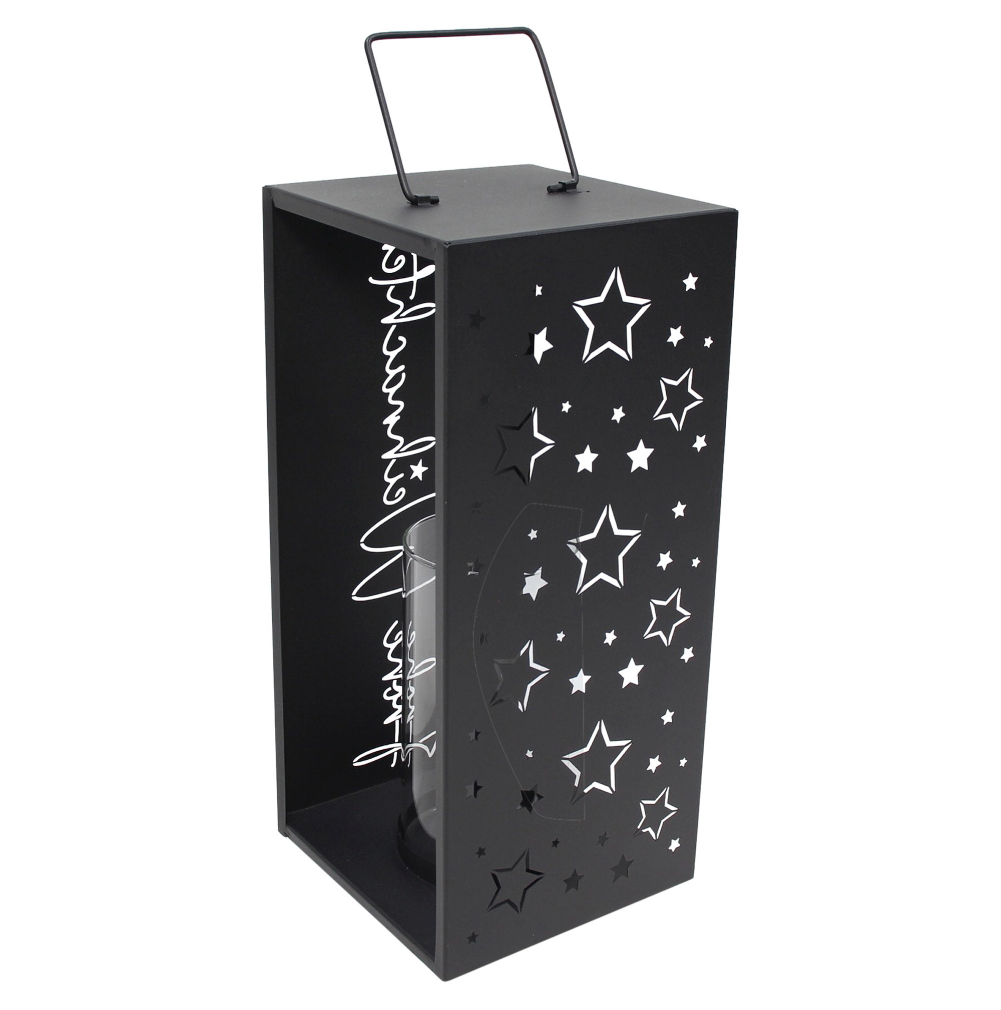 Acheter Lanterne "Frohe Weihnachten"  dans la boutique en ligne de Frank Flechtwaren pour Nouvel arrivage