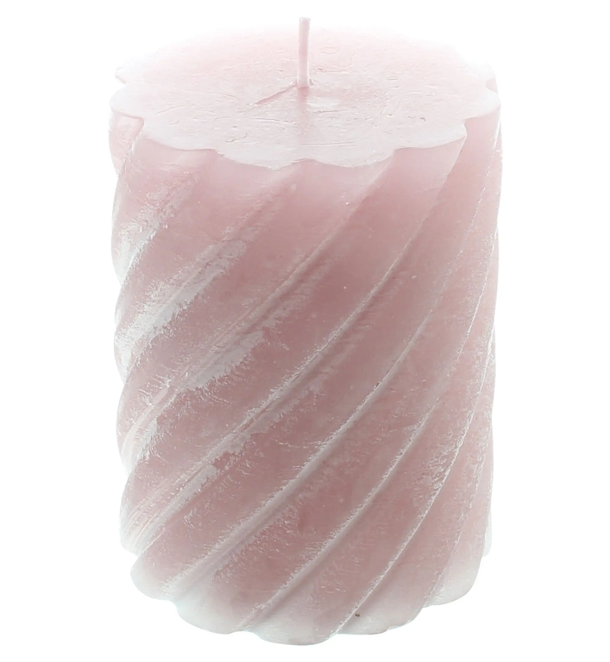 Acheter Lot de 4 bougies "rose"  dans la boutique en ligne de Frank Flechtwaren pour Pâques