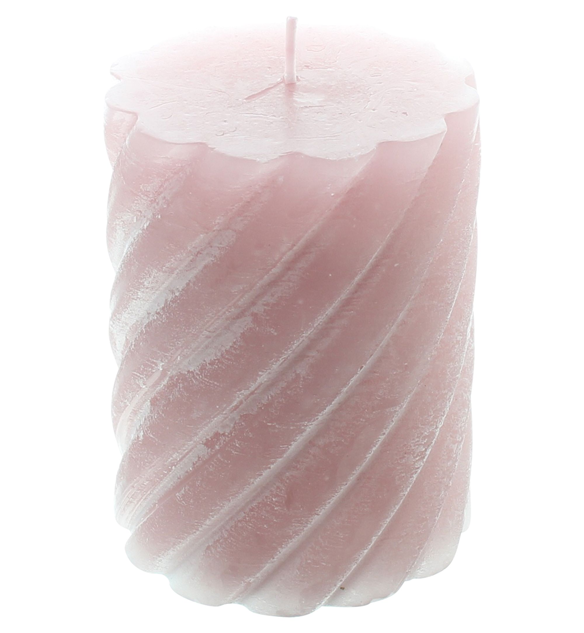 Acheter Lot de 4 bougies "rose"  dans la boutique en ligne de Frank Flechtwaren pour Pâques