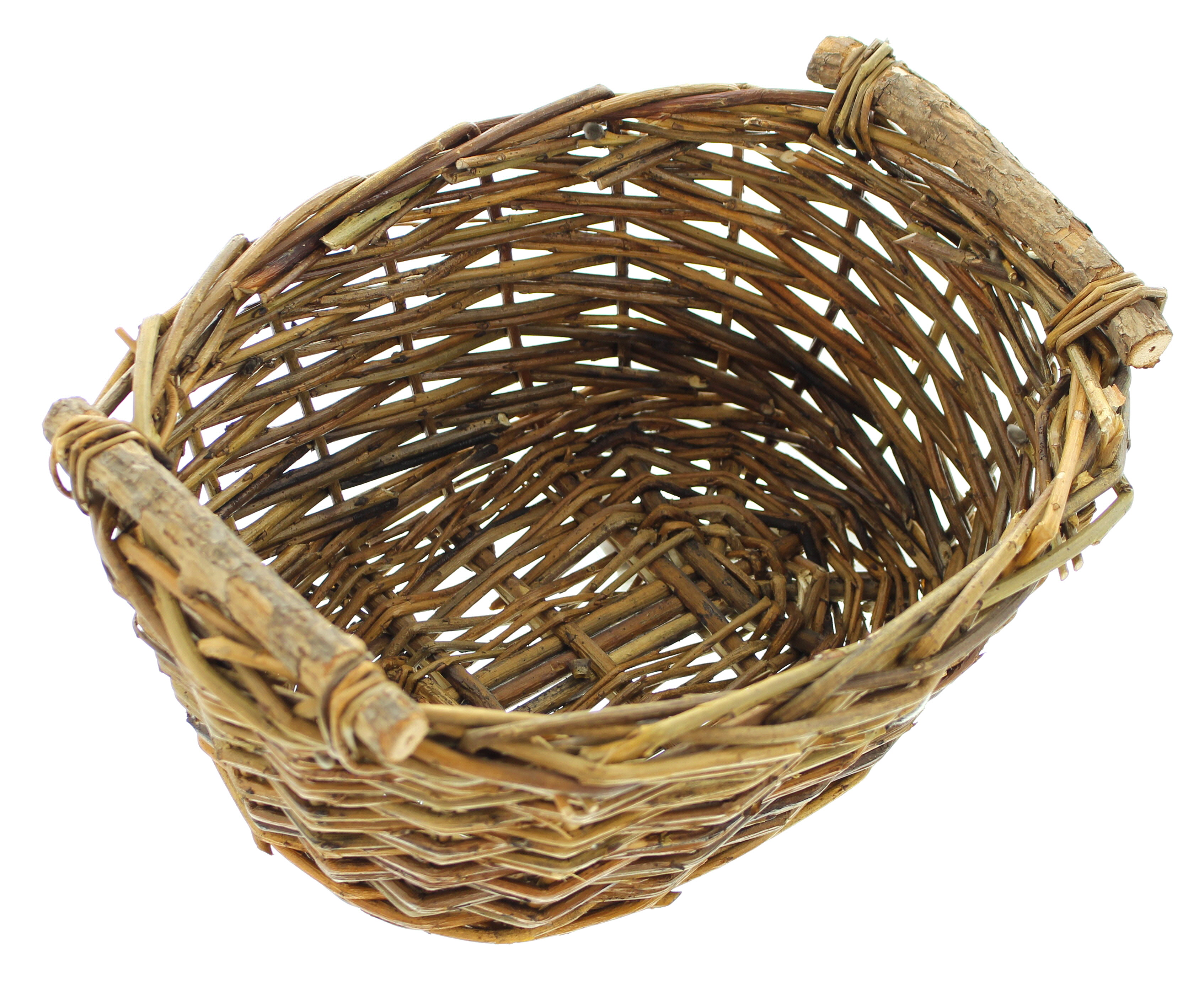 Acheter Panier de rangement "poignées en bois" PM dans la boutique en ligne de Frank Flechtwaren pour Automne Acheter Panier de rangement "poignées en bois" PM dans la boutique en ligne de Frank Flechtwaren pour Automne