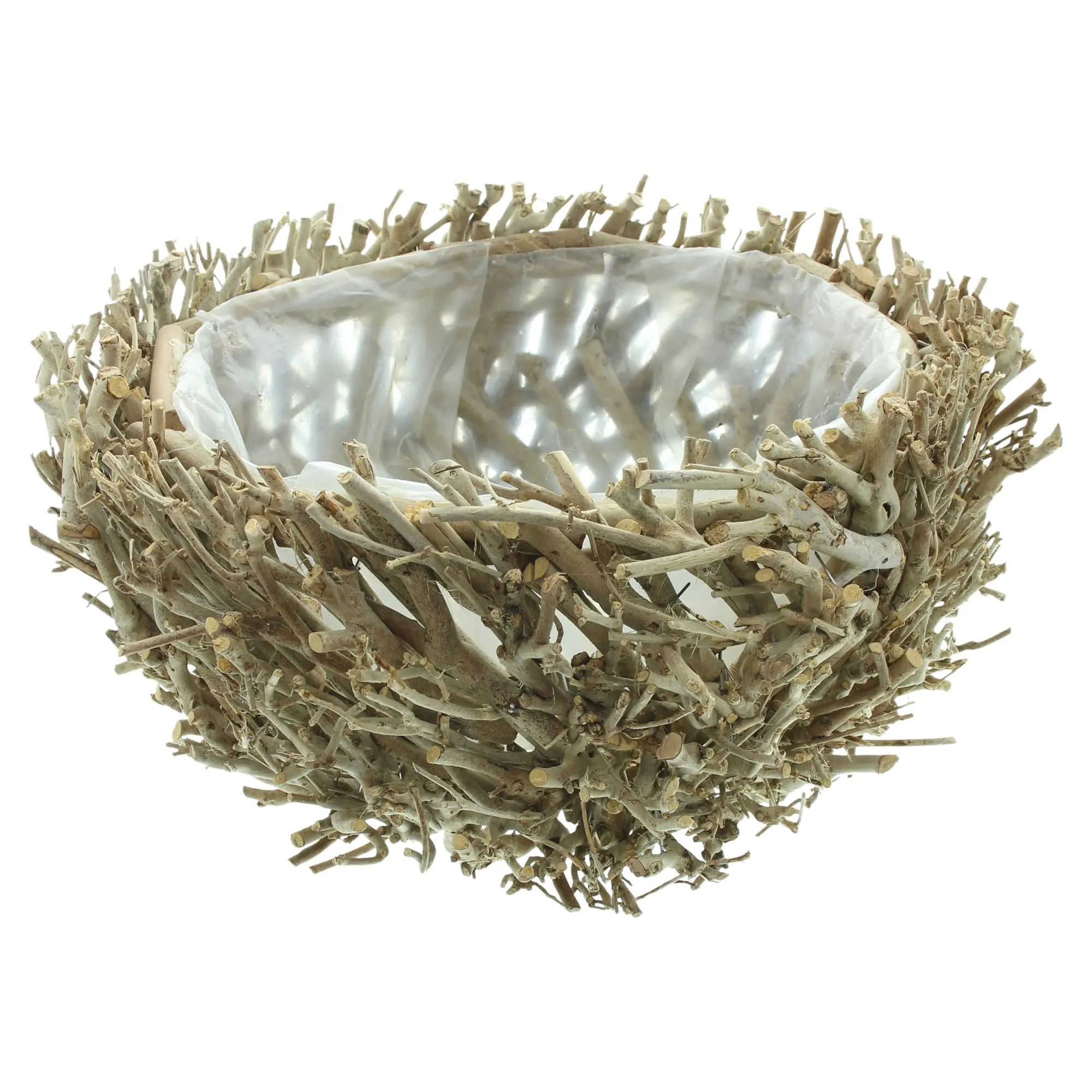 Acheter Jardinière "ramifiée"  dans la boutique en ligne de Frank Flechtwaren pour Pots de fleurs