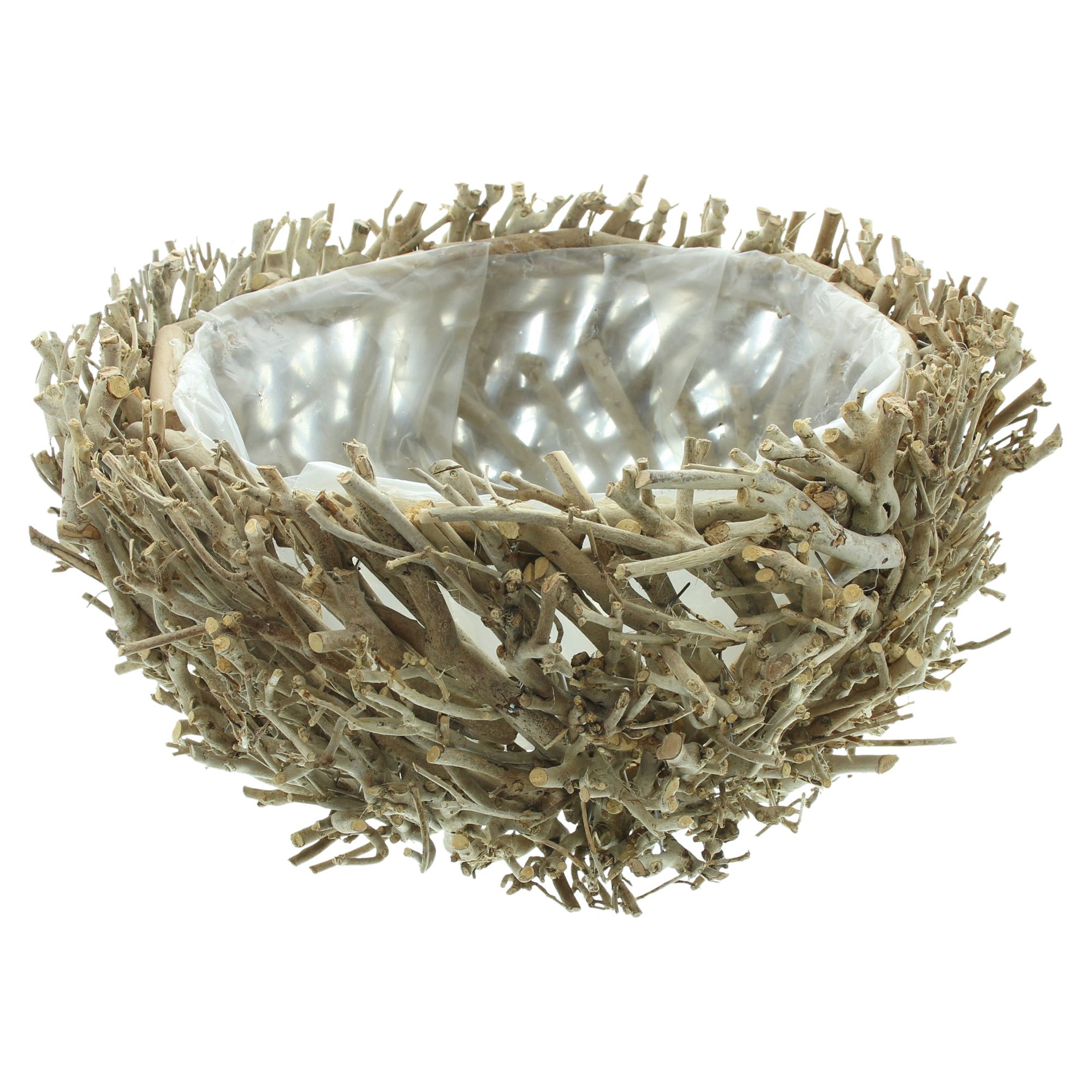 Acheter Jardinière "ramifiée"  dans la boutique en ligne de Frank Flechtwaren pour Pots de fleurs