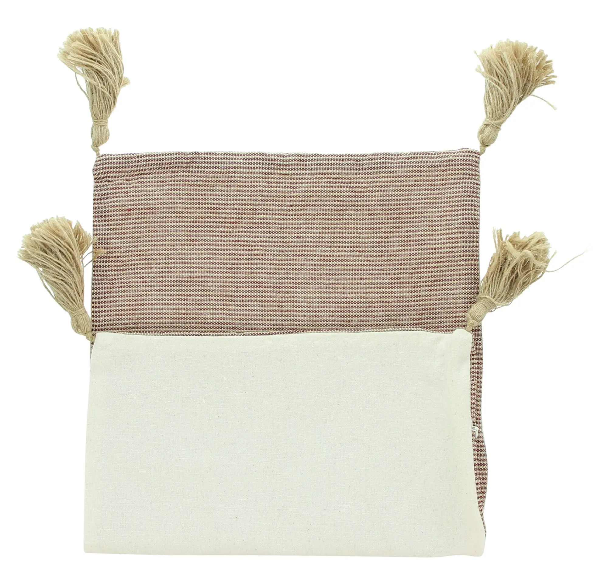 Acheter Housse de coussin "Sunset-Terra"  dans la boutique en ligne de Frank Flechtwaren pour Remplissages