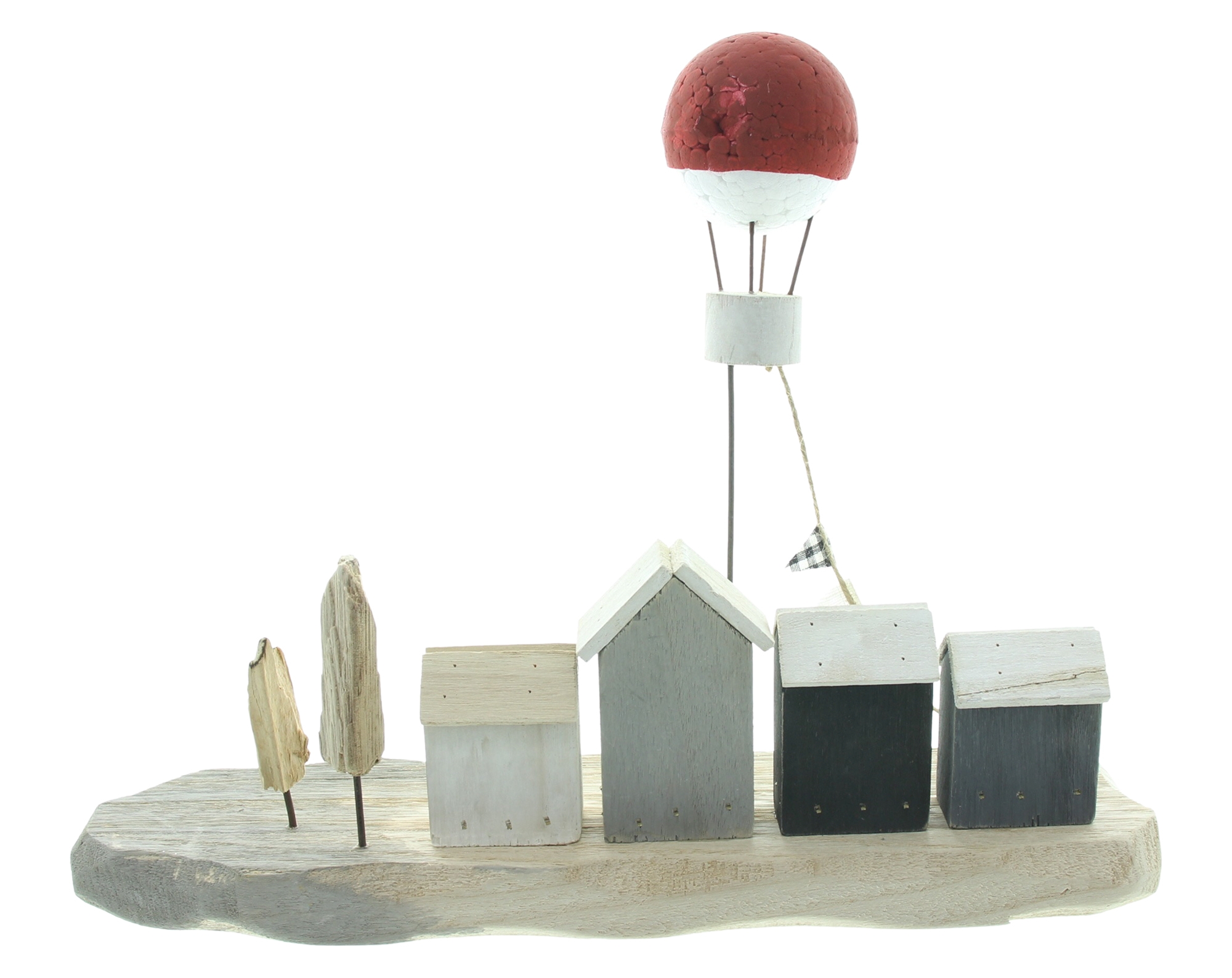 Acheter Promenade "montgolfière"  dans la boutique en ligne de Frank Flechtwaren pour Maison, Maisonette &amp; co.