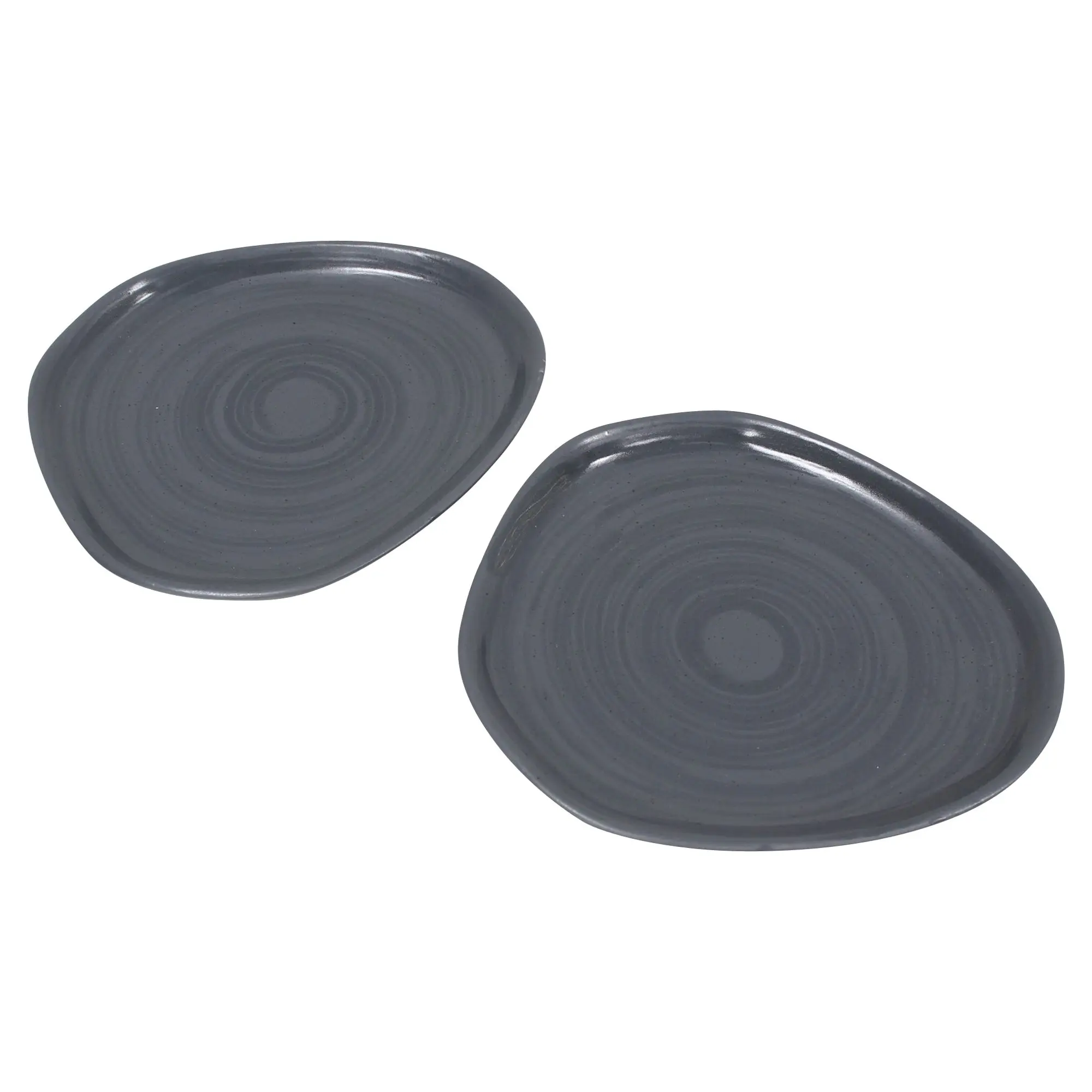 Acheter Petite assiette « Circle », lot de 2 dans la boutique en ligne de Frank Flechtwaren pour Cuisine