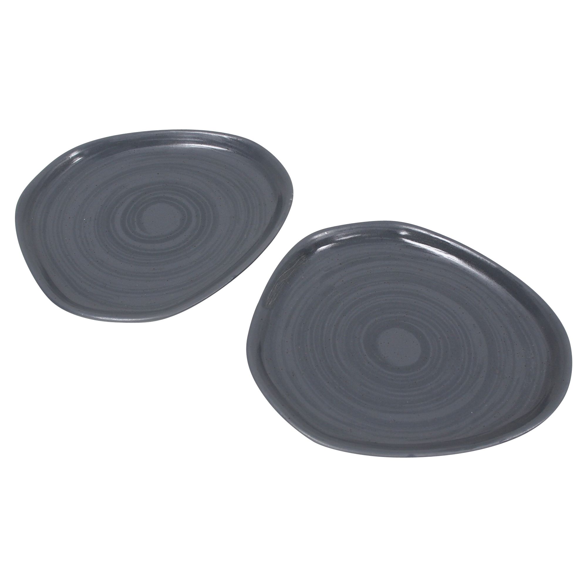 Acheter Petite assiette « Circle », lot de 2 dans la boutique en ligne de Frank Flechtwaren pour Cuisine