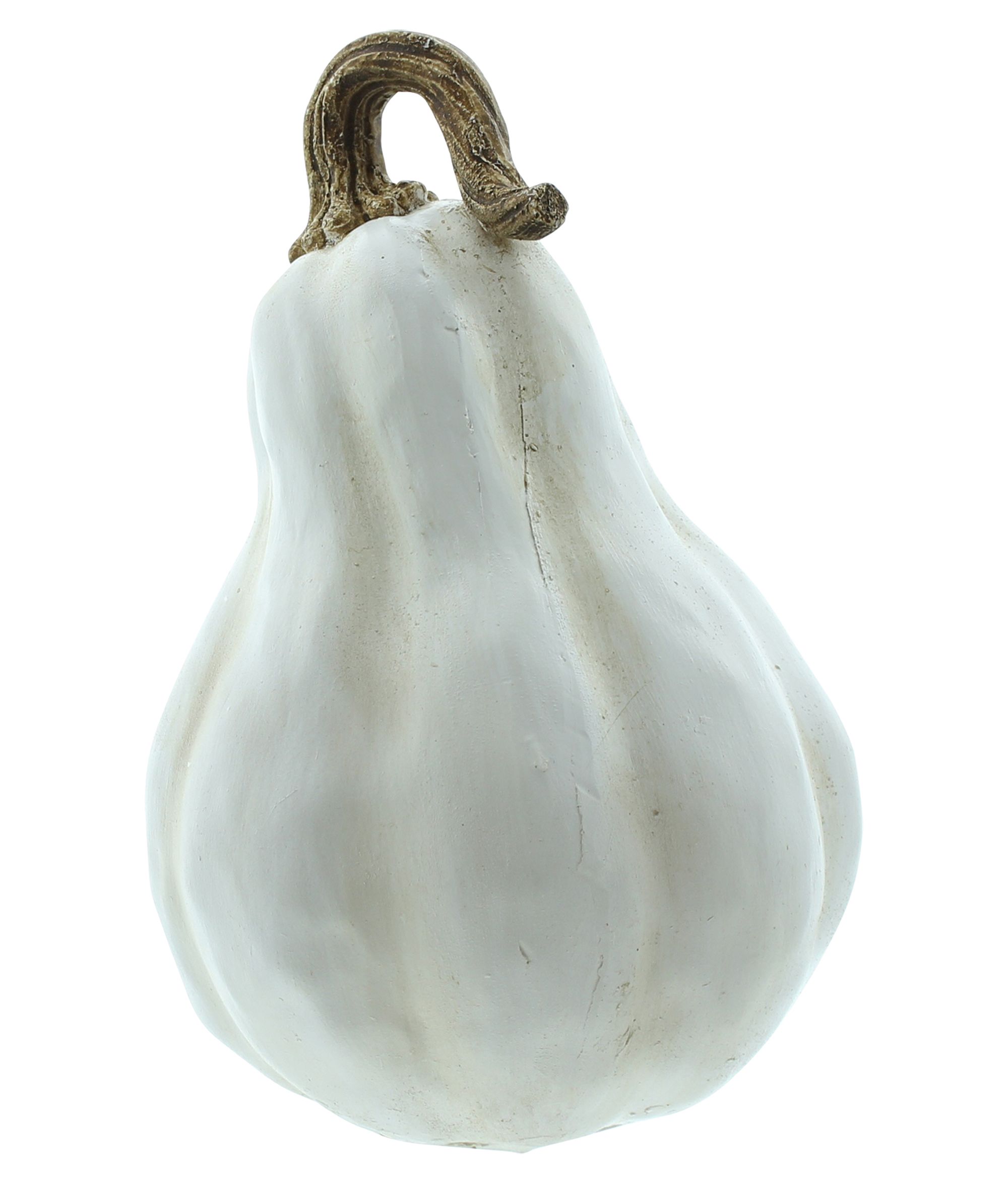 Acheter Lot de 3 citrouilles "White"  dans la boutique en ligne de Frank Flechtwaren pour Série titre automne/hiver