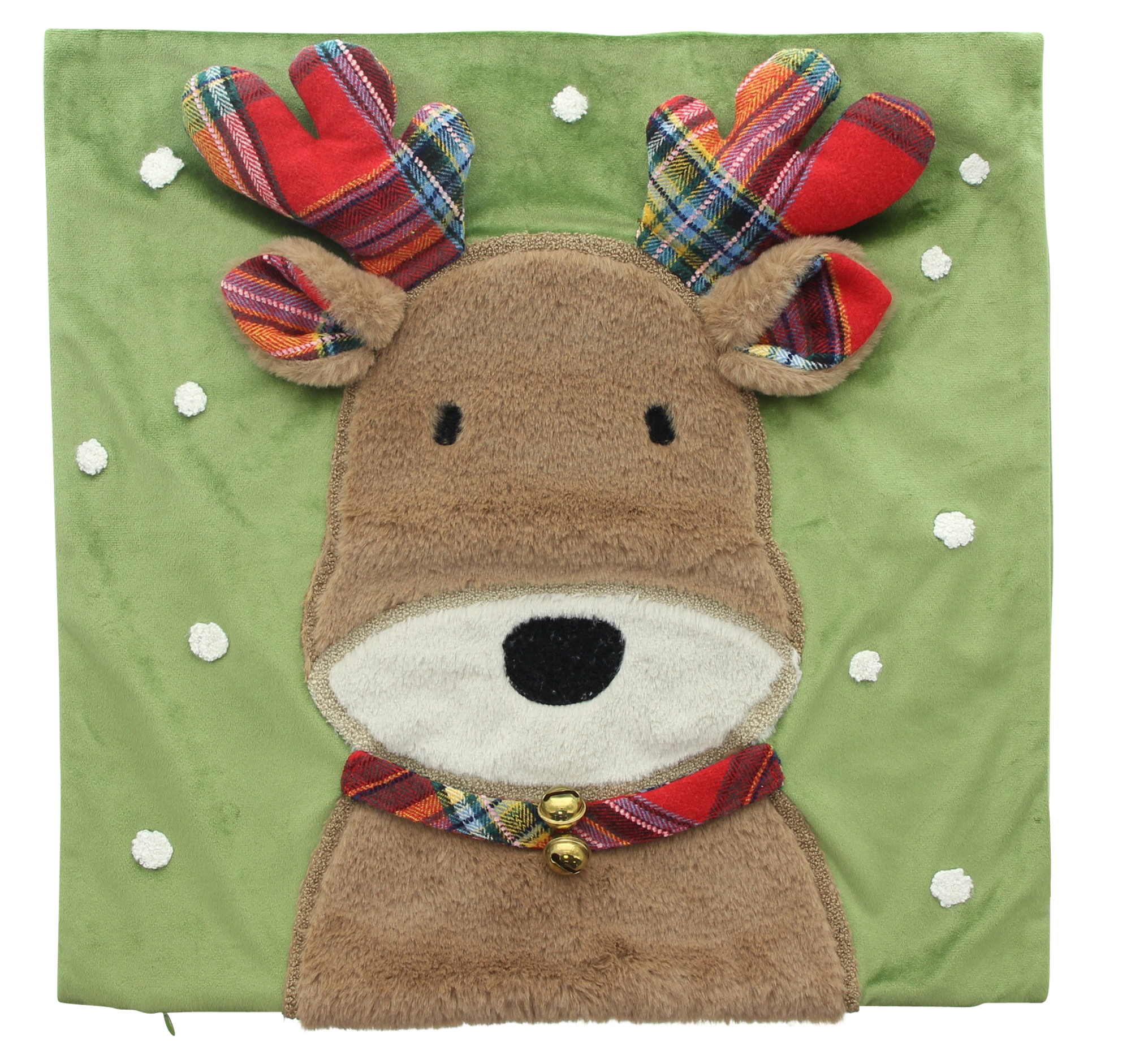 Acheter Housse de coussin "Rudi"  dans la boutique en ligne de Frank Flechtwaren pour Coussins &amp; remplissages