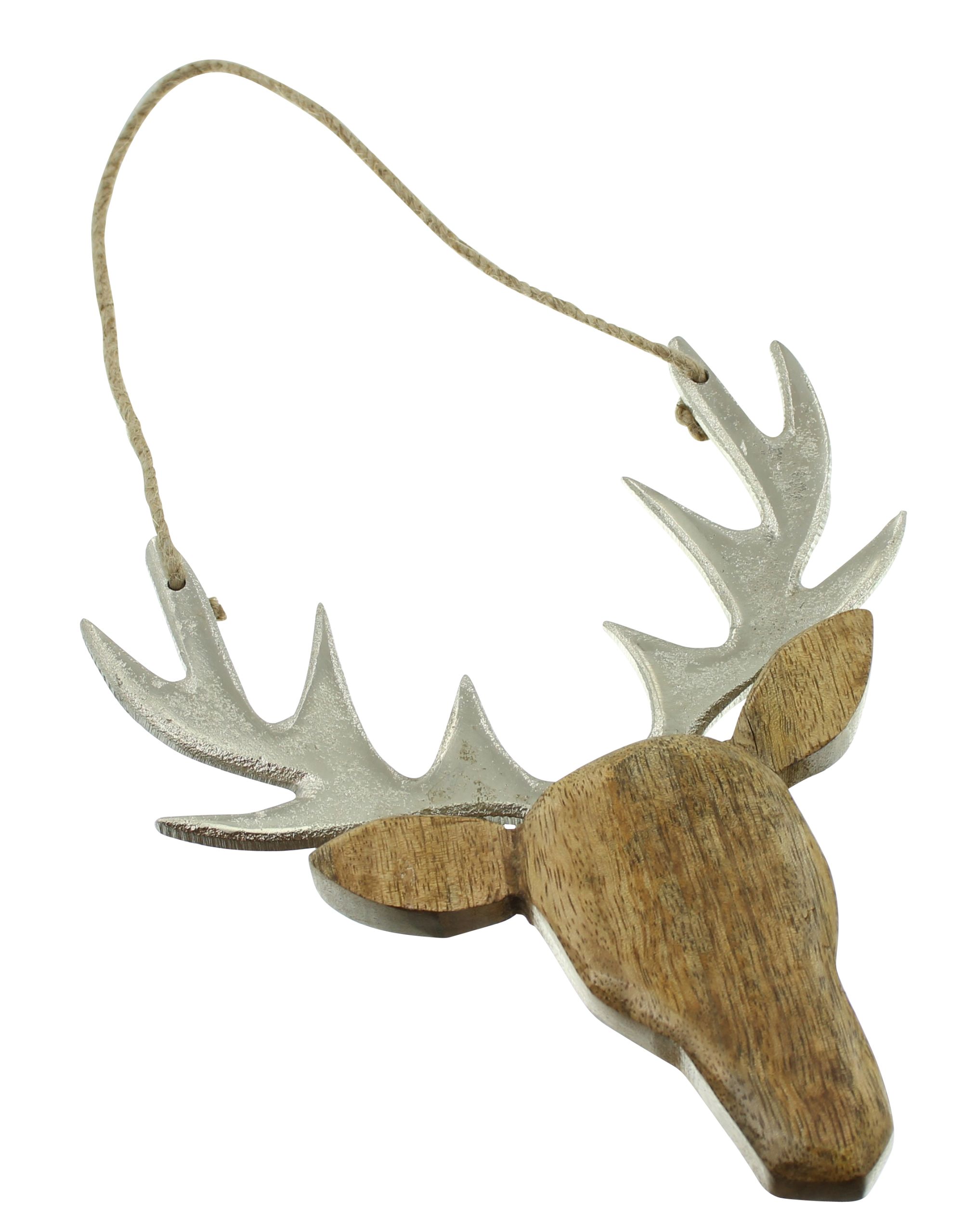 Acheter Décoration à suspendre "cerf" dans la boutique en ligne de Frank Flechtwaren pour Automne Acheter Décoration à suspendre "cerf" dans la boutique en ligne de Frank Flechtwaren pour Automne