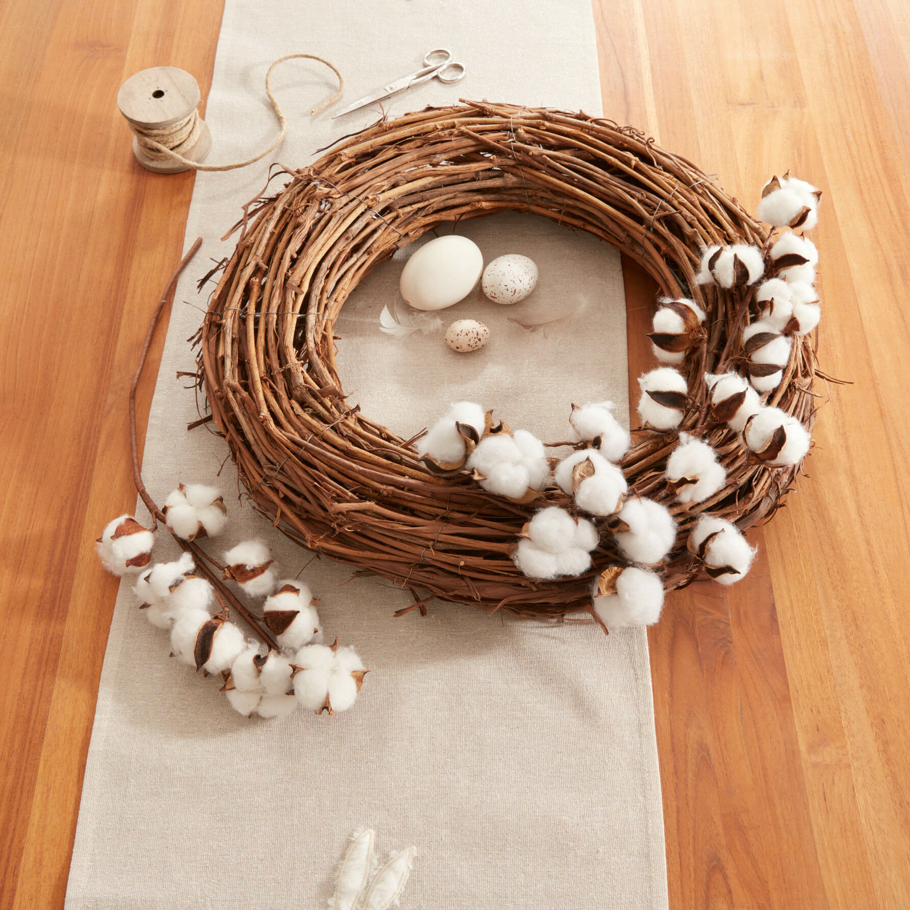 Acheter Couronne "rustique"  dans la boutique en ligne de Frank Flechtwaren
