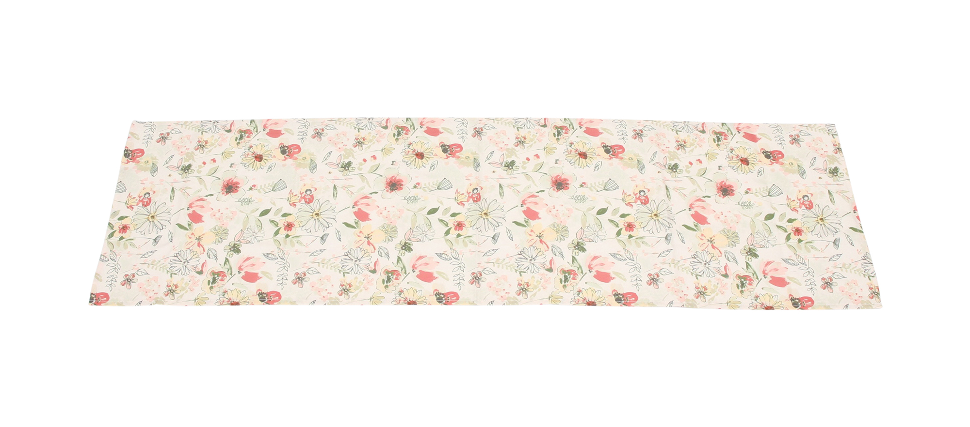 Acheter Chemin de table "fleurs à l'aquarelle"  dans la boutique en ligne de Frank Flechtwaren pour Nouvel arrivage