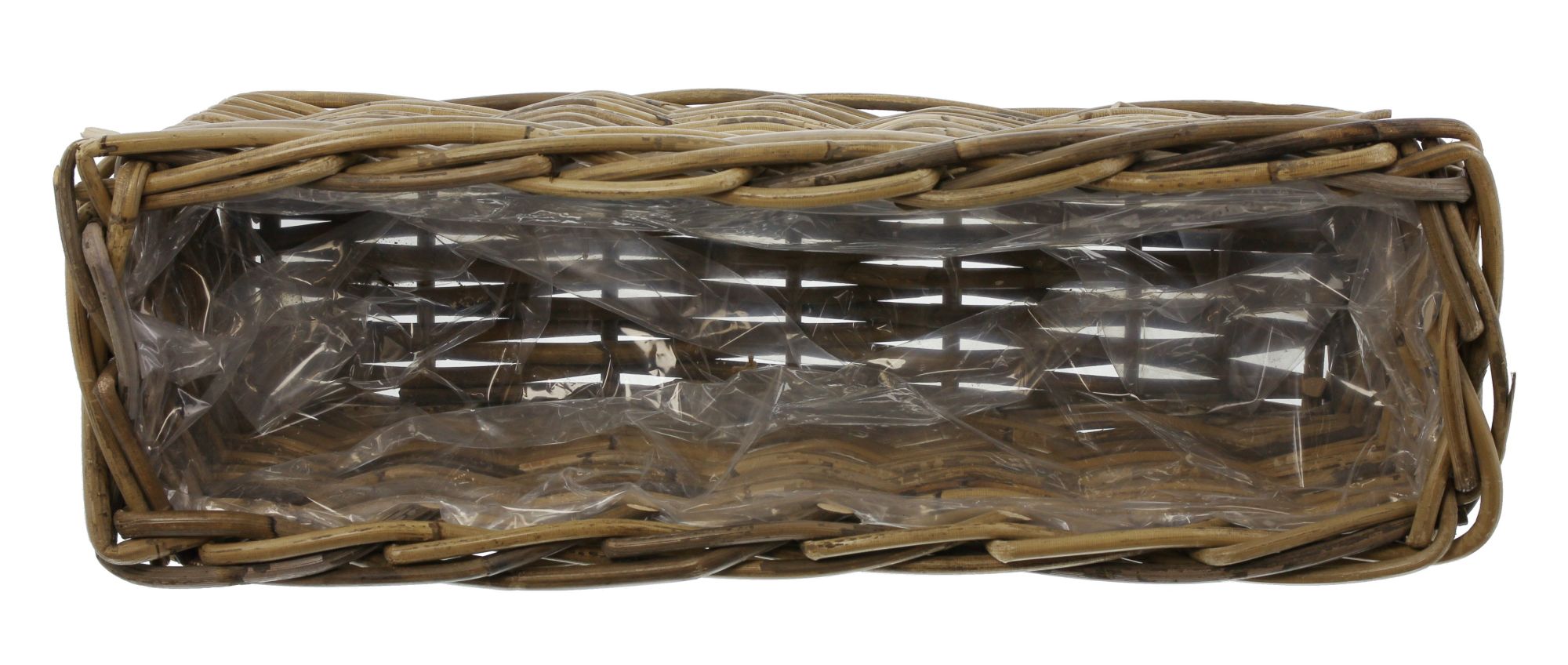 Acheter Jardinière "rotin", PM  dans la boutique en ligne de Frank Flechtwaren pour Jardinières corbeilles