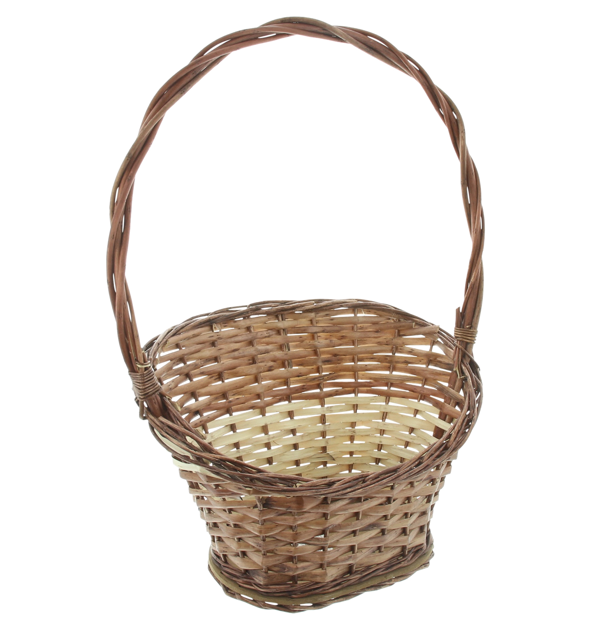 Acheter Panier présentation "nature"  dans la boutique en ligne de Frank Flechtwaren pour Paniers cadeaux