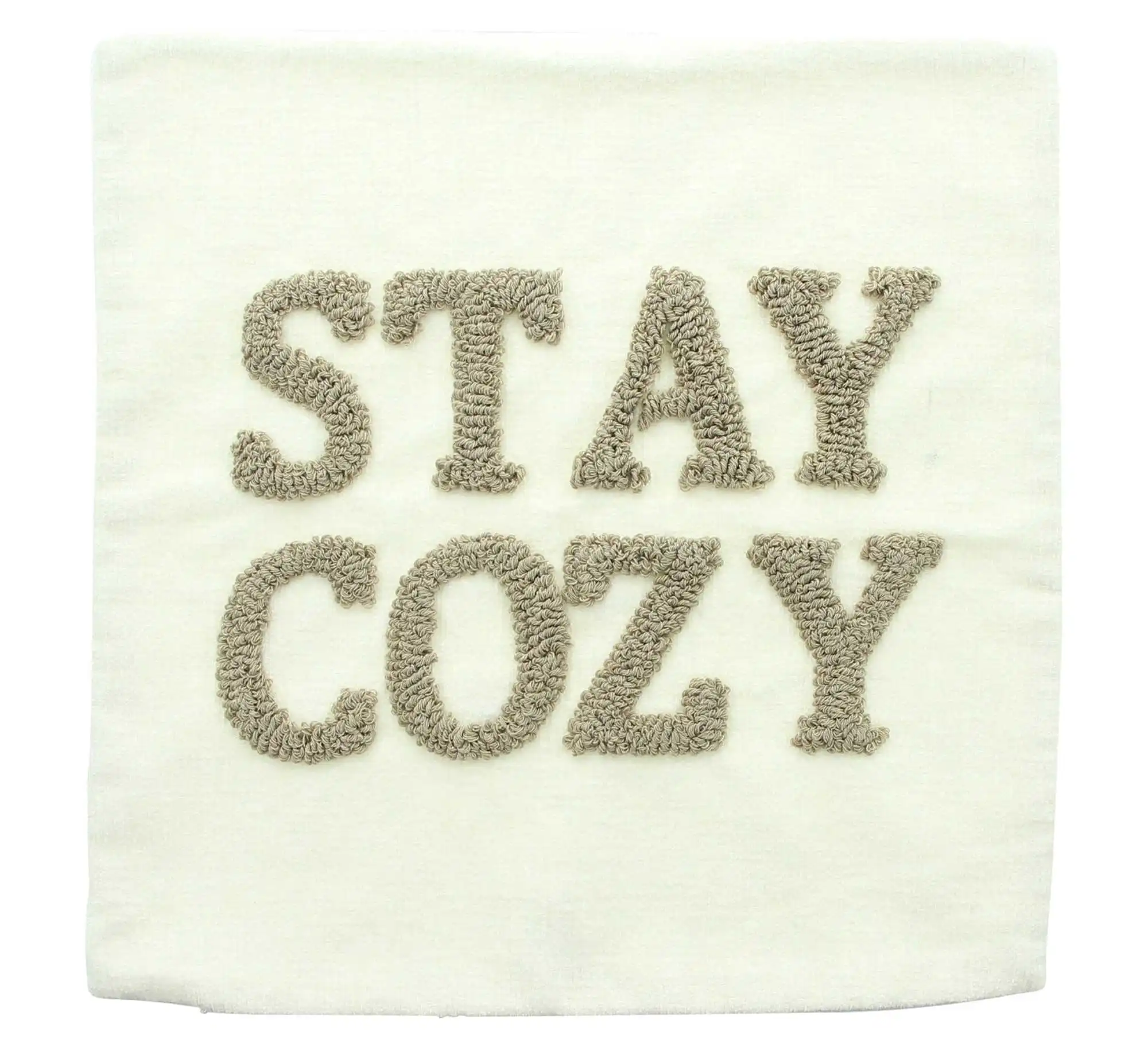 Acheter Housse de coussin "Cozy"  dans la boutique en ligne de Frank Flechtwaren pour Remplissages