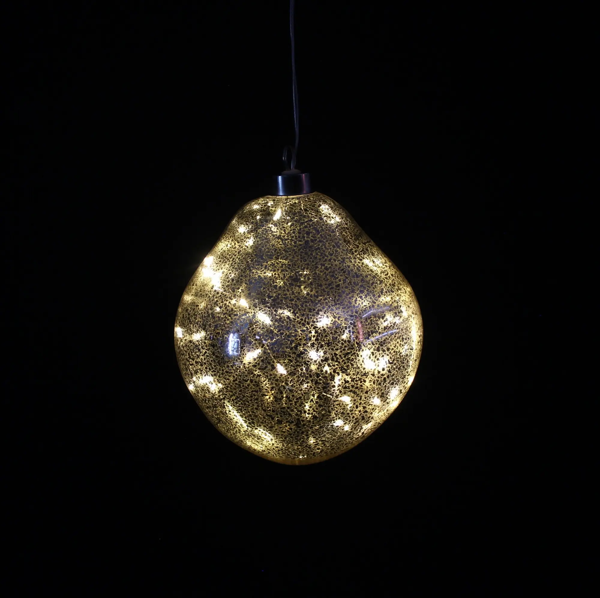 Acheter Suspension LED "organique"  dans la boutique en ligne de Frank Flechtwaren pour Décorations à suspendre