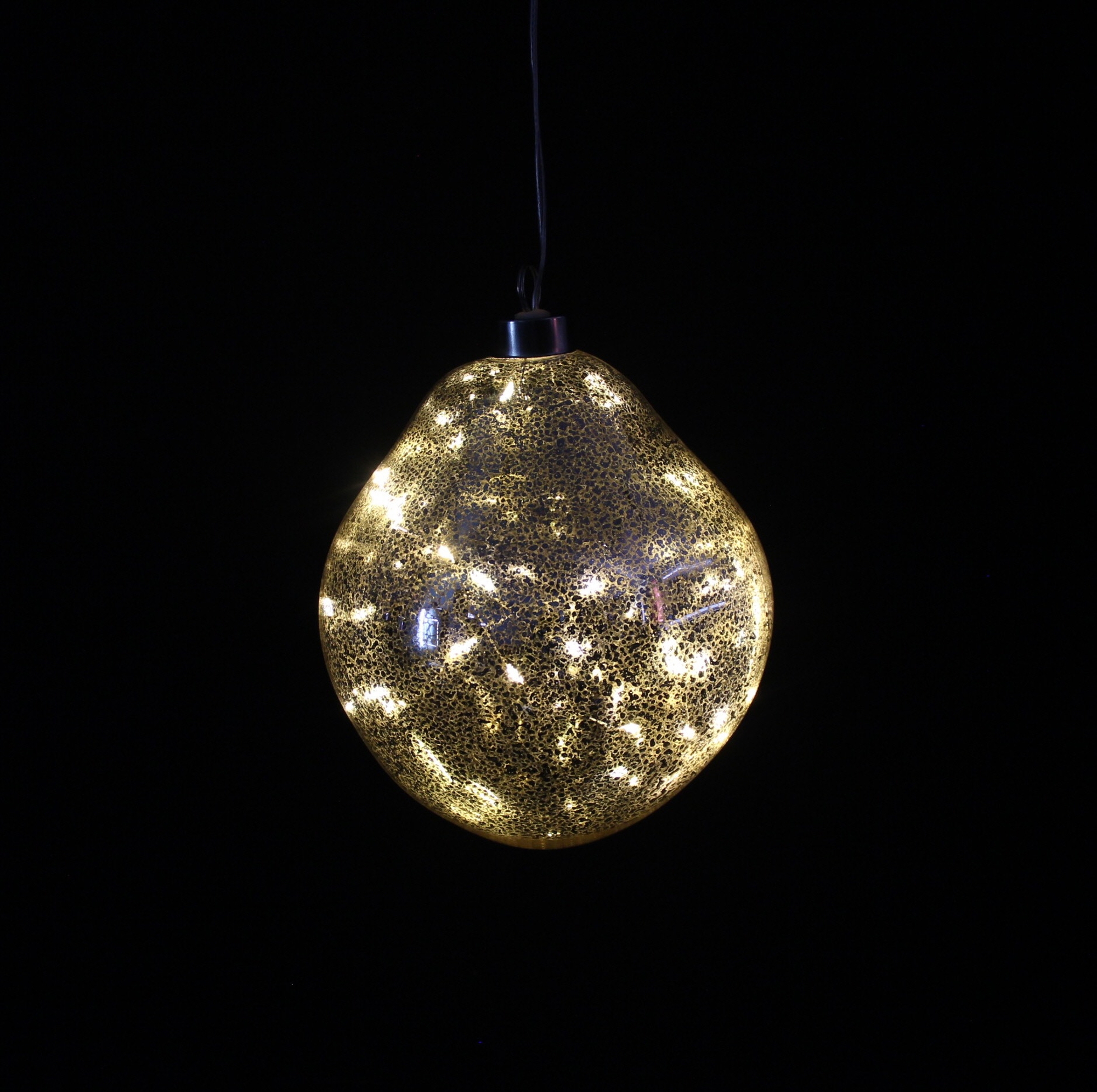 Acheter Suspension LED "organique"  dans la boutique en ligne de Frank Flechtwaren pour Décorations à suspendre