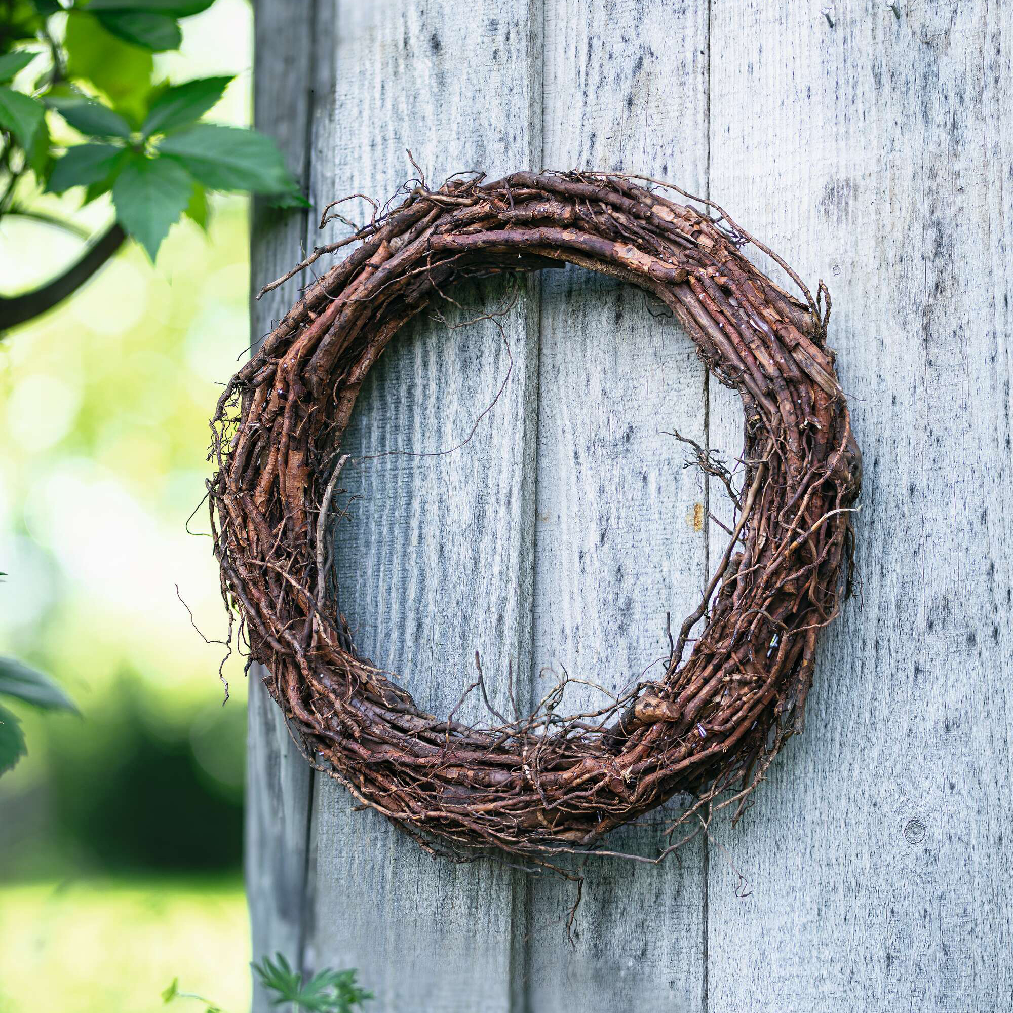 Acheter Couronne "branches rustiques"  dans la boutique en ligne de Frank Flechtwaren