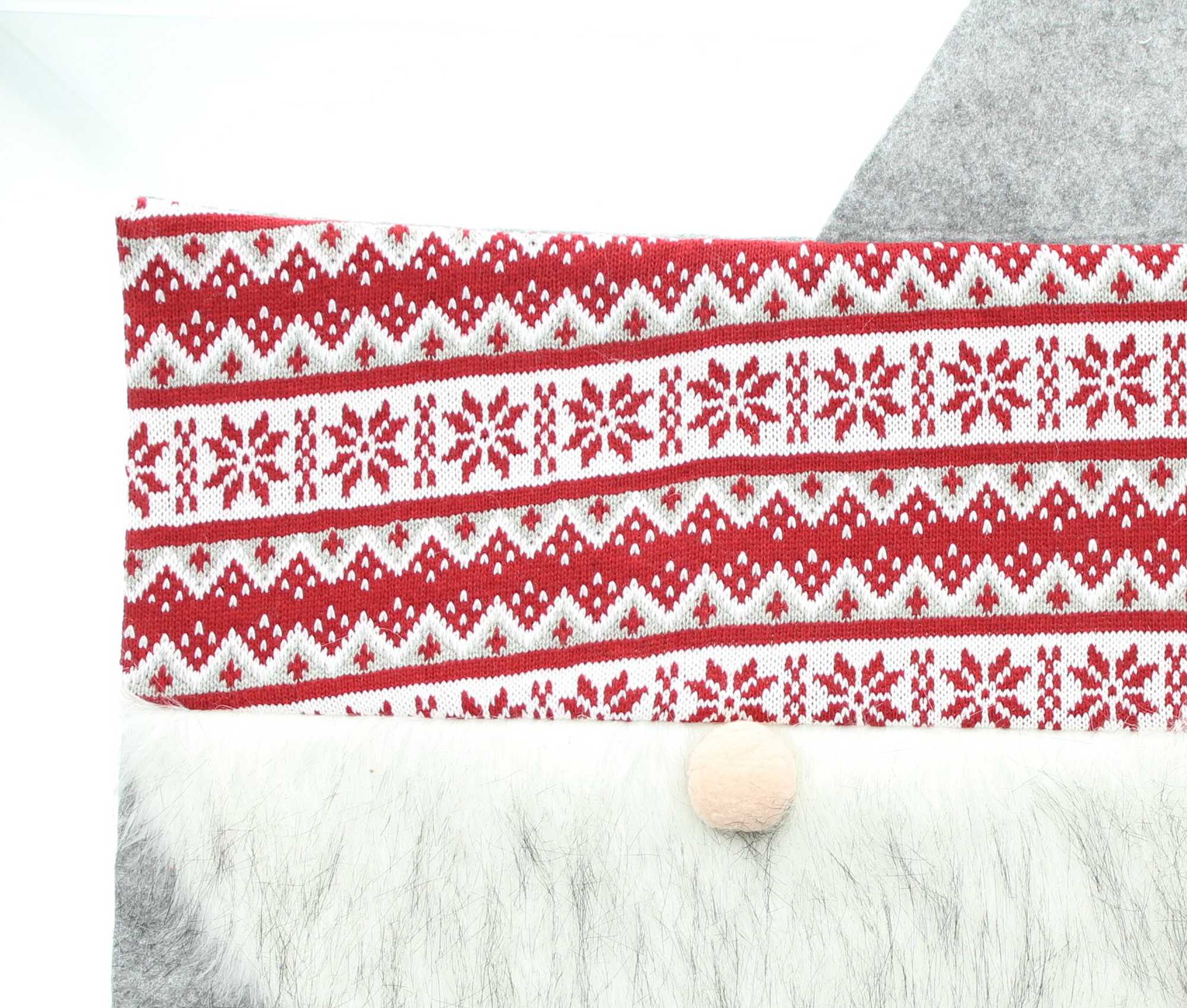 Acheter Housse de coussin "lutin de Noël"  dans la boutique en ligne de Frank Flechtwaren pour Coussins &amp; remplissages