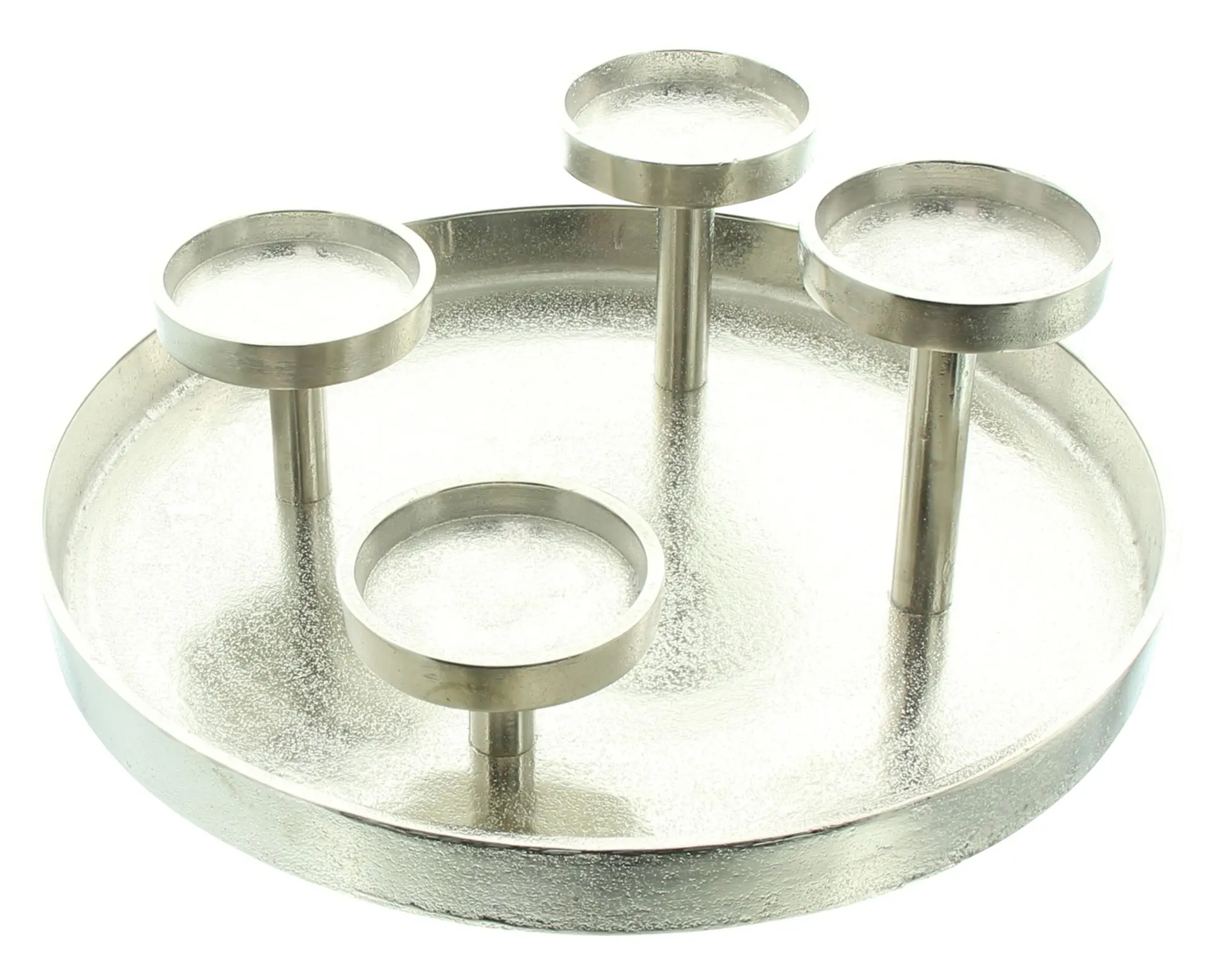 Acheter Porte-bougies "plateau"  dans la boutique en ligne de Frank Flechtwaren pour Couronnes