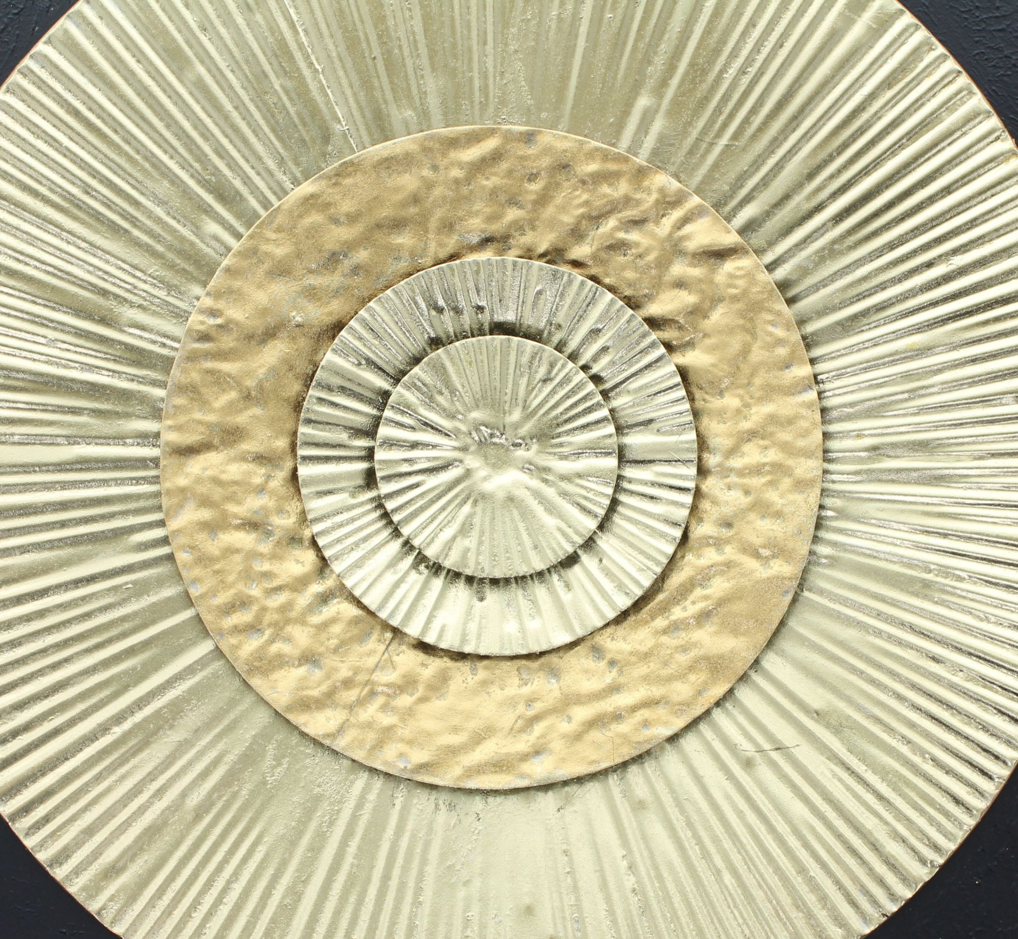 Acheter Décoration murale "Golden Circle"  dans la boutique en ligne de Frank Flechtwaren pour Nouvel arrivage