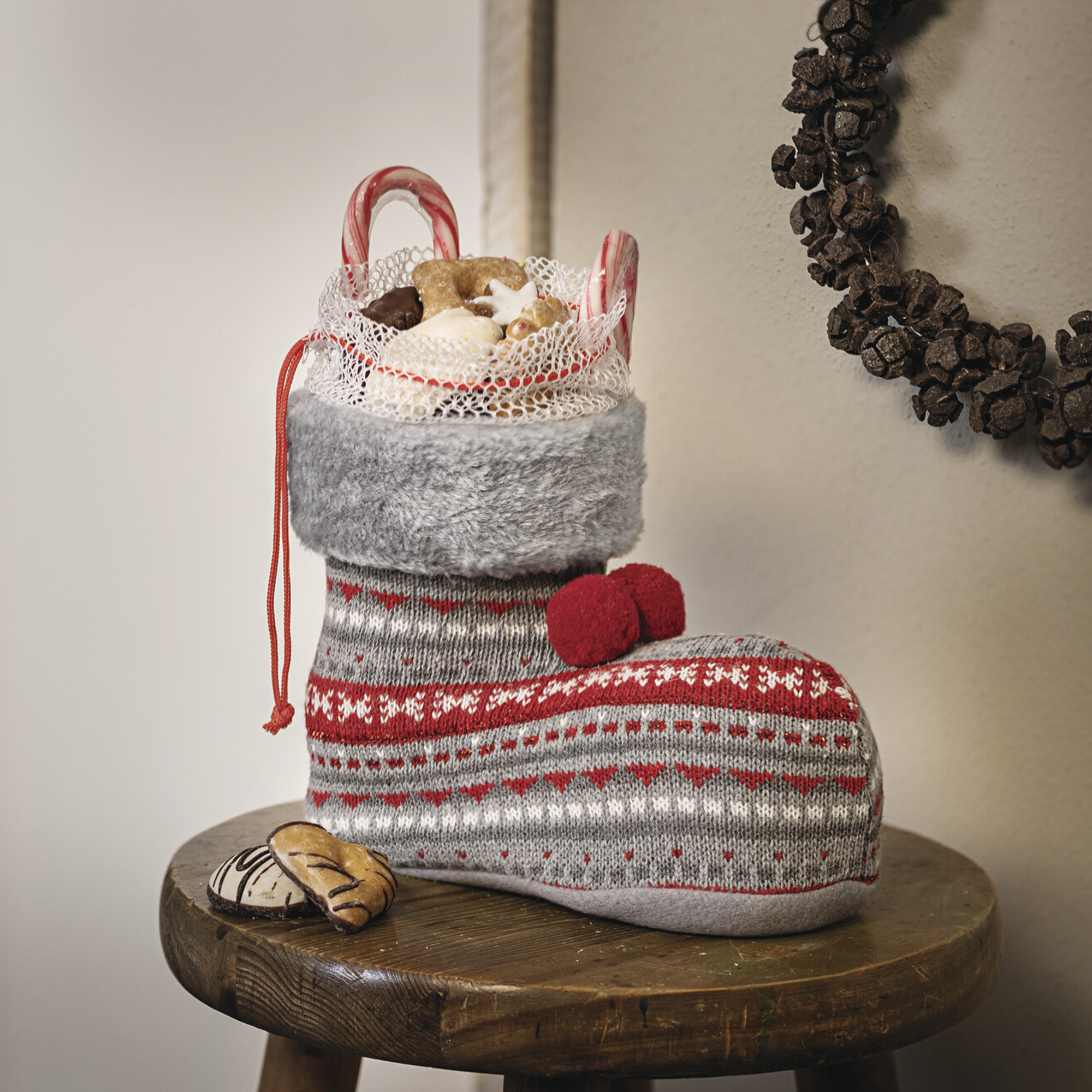 Acheter Botte "Christmas"  dans la boutique en ligne de Frank Flechtwaren
