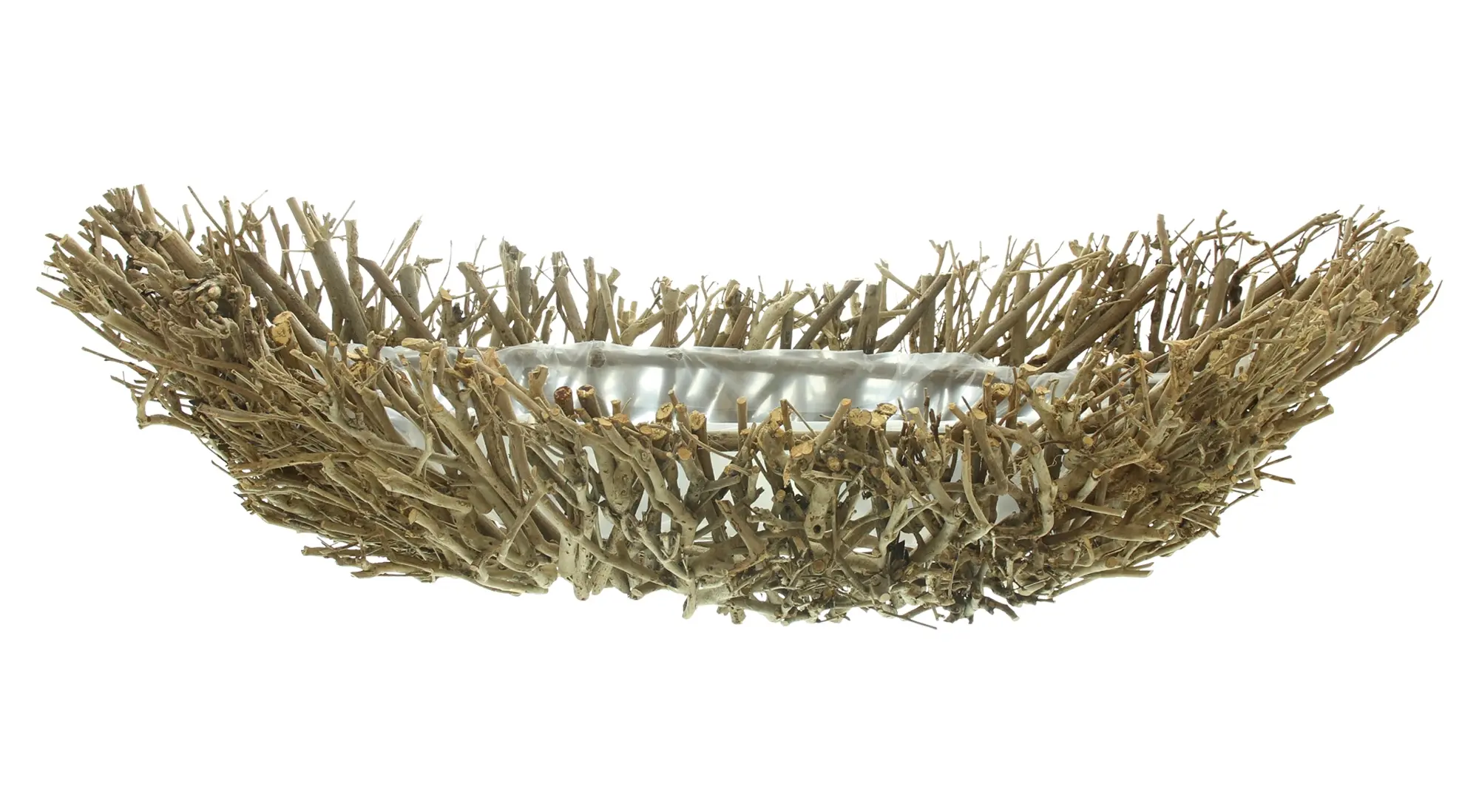Acheter Coupe décorative "ramifiée"  dans la boutique en ligne de Frank Flechtwaren pour Bols et niveaux décoratifs