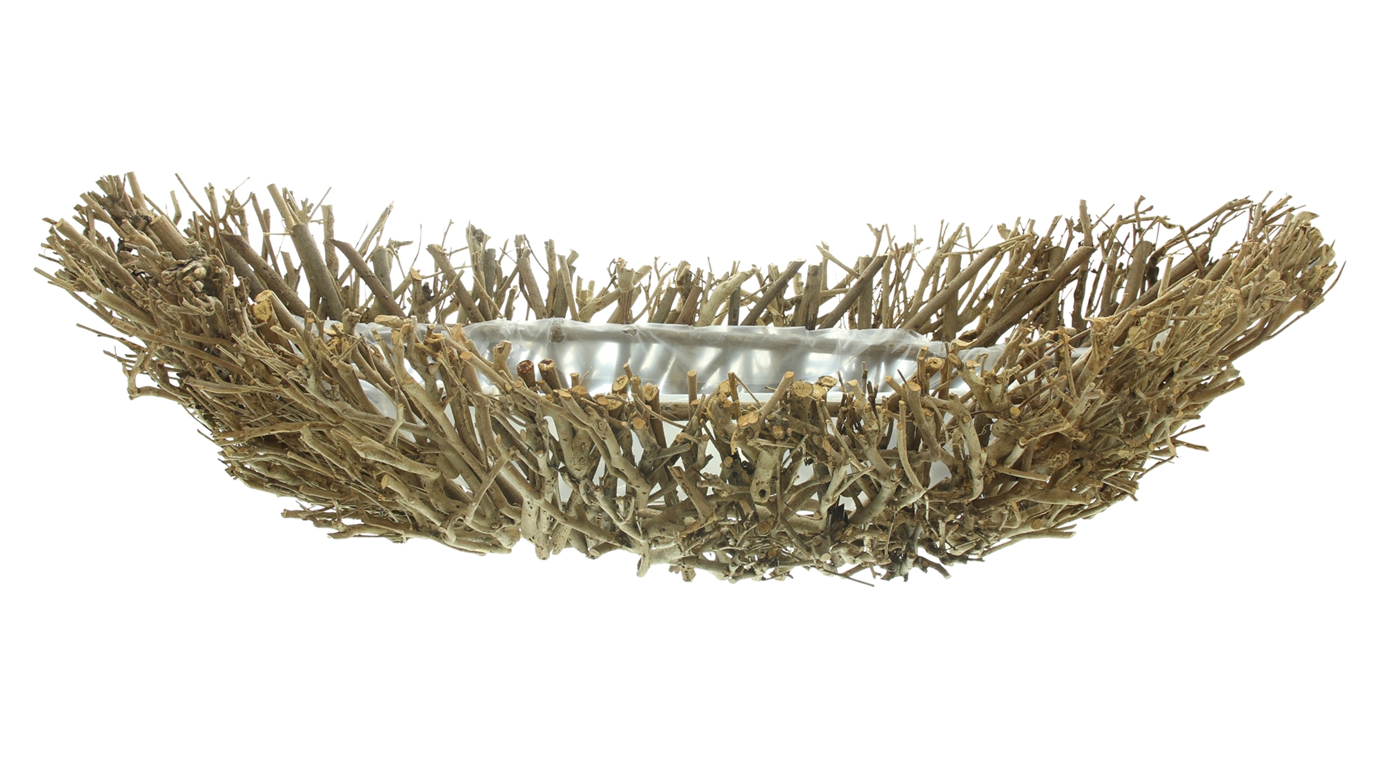 Acheter Coupe décorative "ramifiée"  dans la boutique en ligne de Frank Flechtwaren pour Bols décoratifs