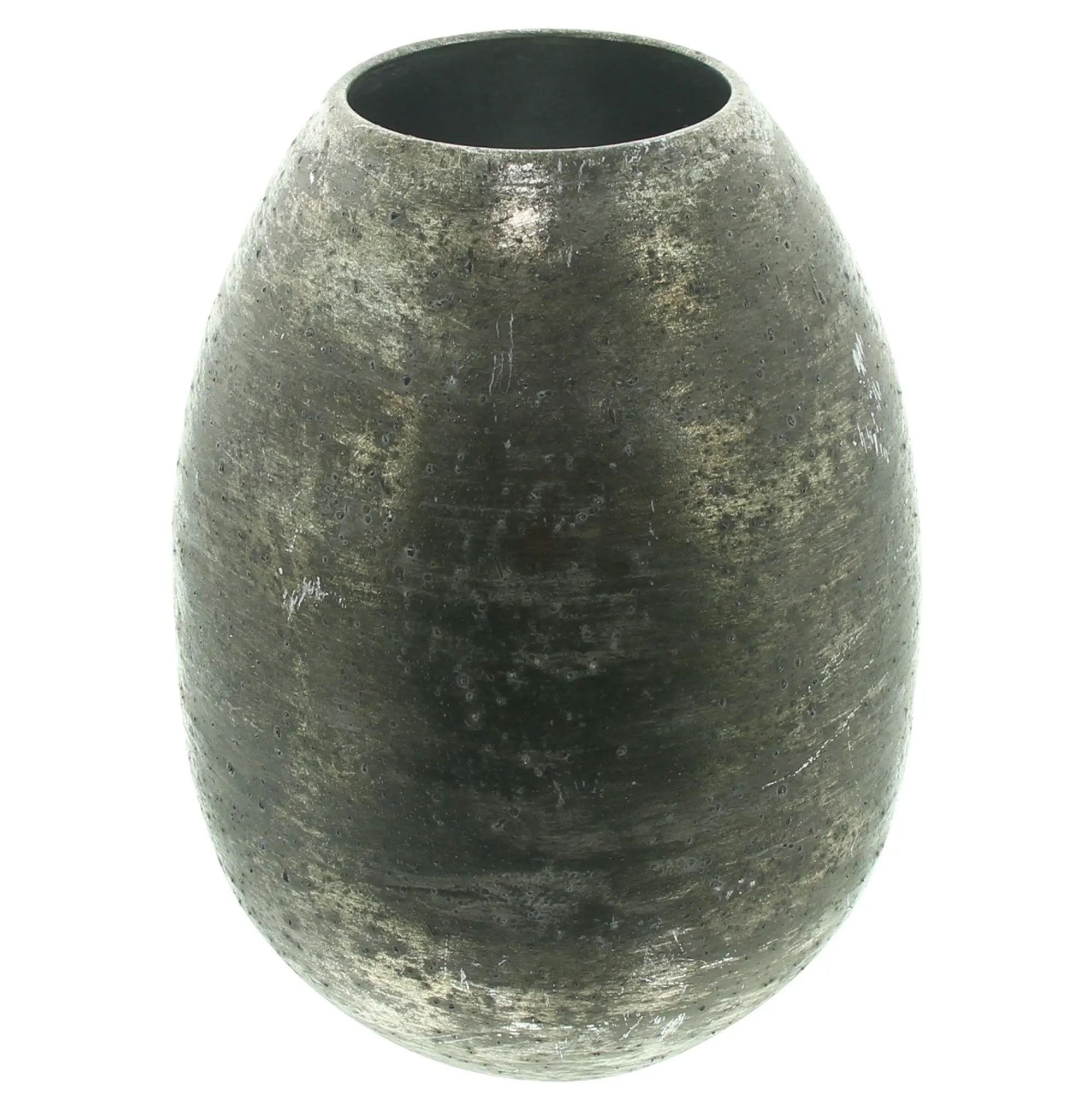 Acheter Vase décoratif "reflet métal"  dans la boutique en ligne de Frank Flechtwaren