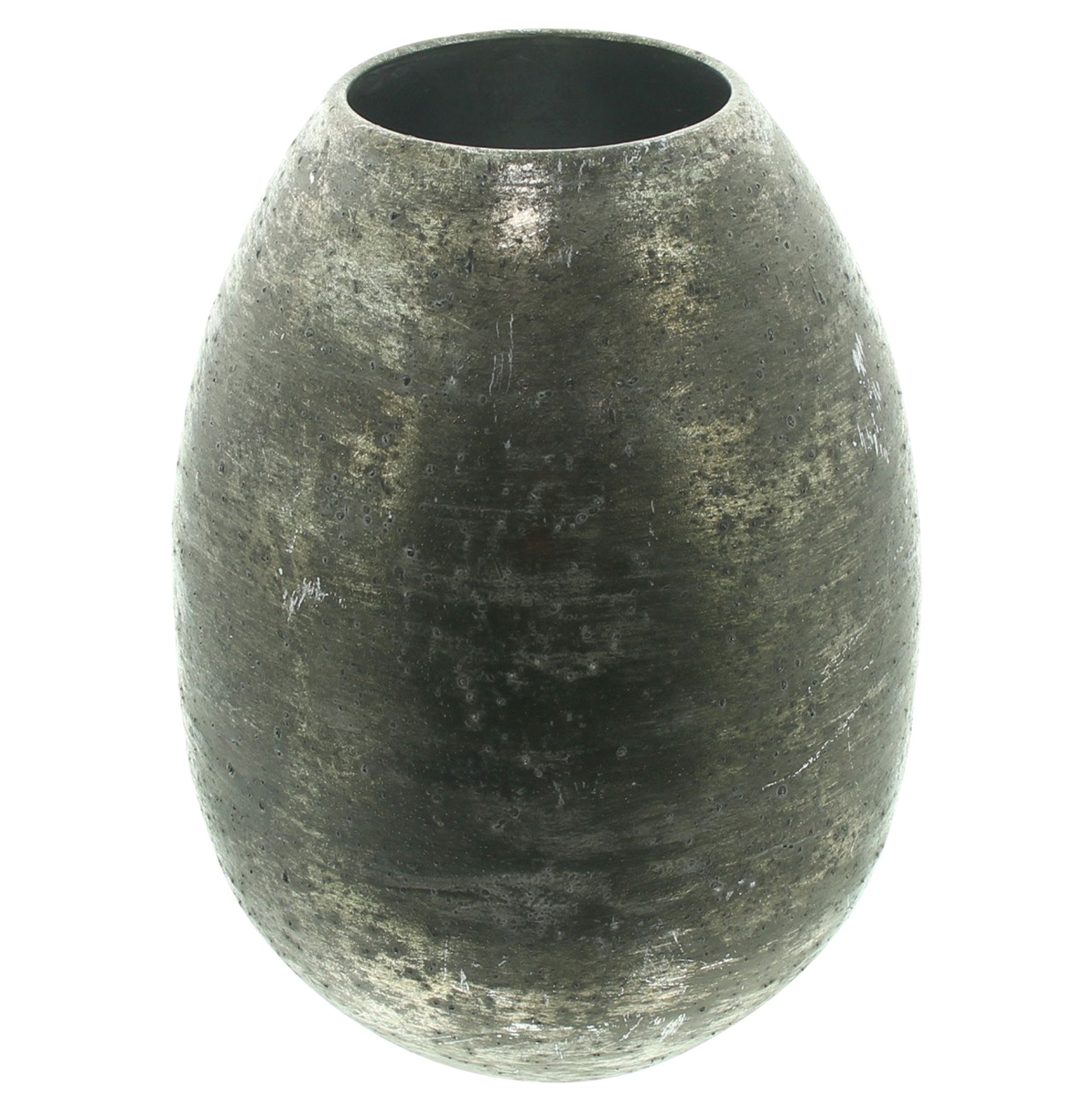 Acheter Vase décoratif "reflet métal"  dans la boutique en ligne de Frank Flechtwaren pour Nouvel arrivage