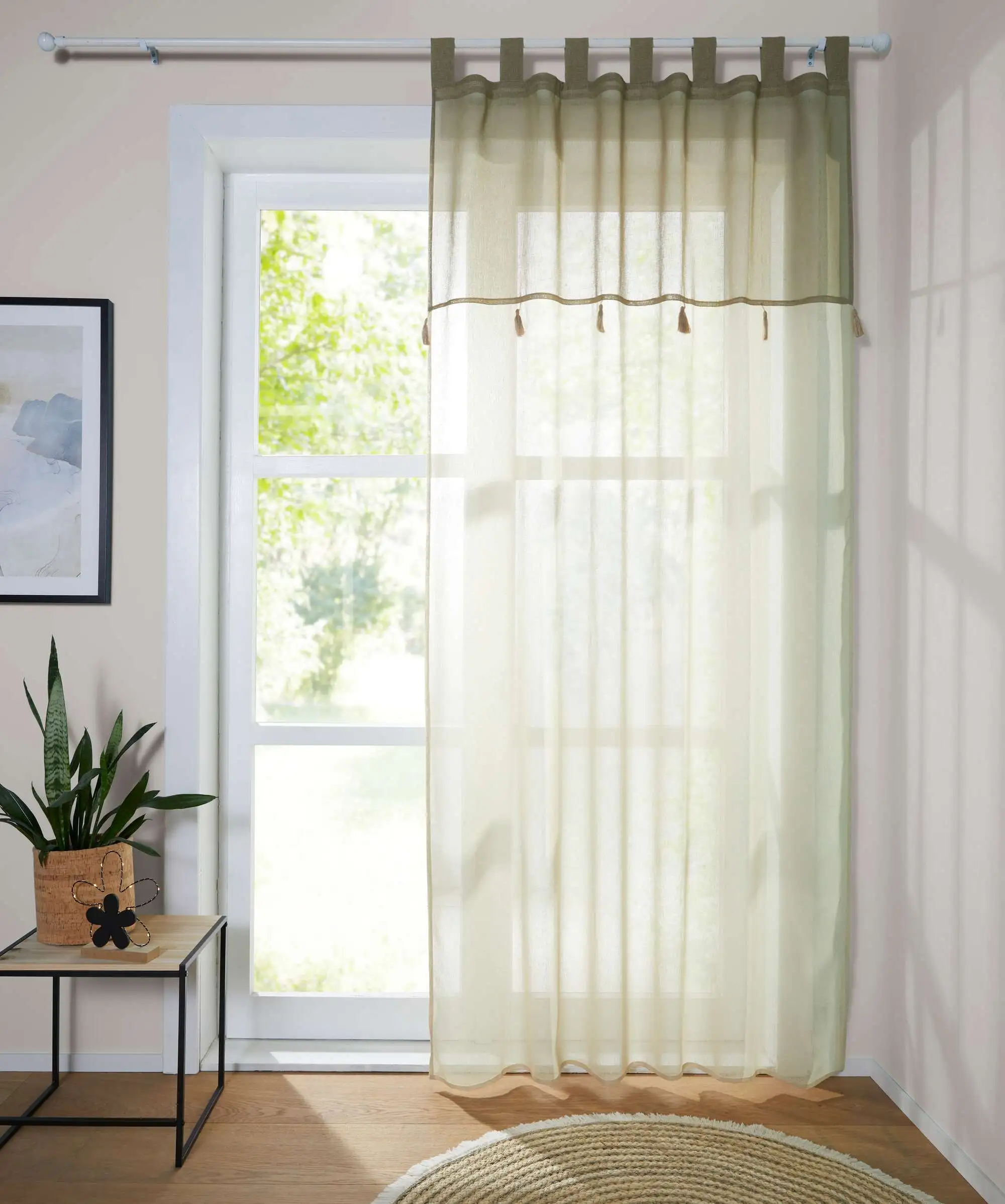 Acheter Rideau "glands" dans la boutique en ligne de Frank Flechtwaren pour Rideaux et foulards Acheter Rideau "glands" dans la boutique en ligne de Frank Flechtwaren pour Rideaux et foulards