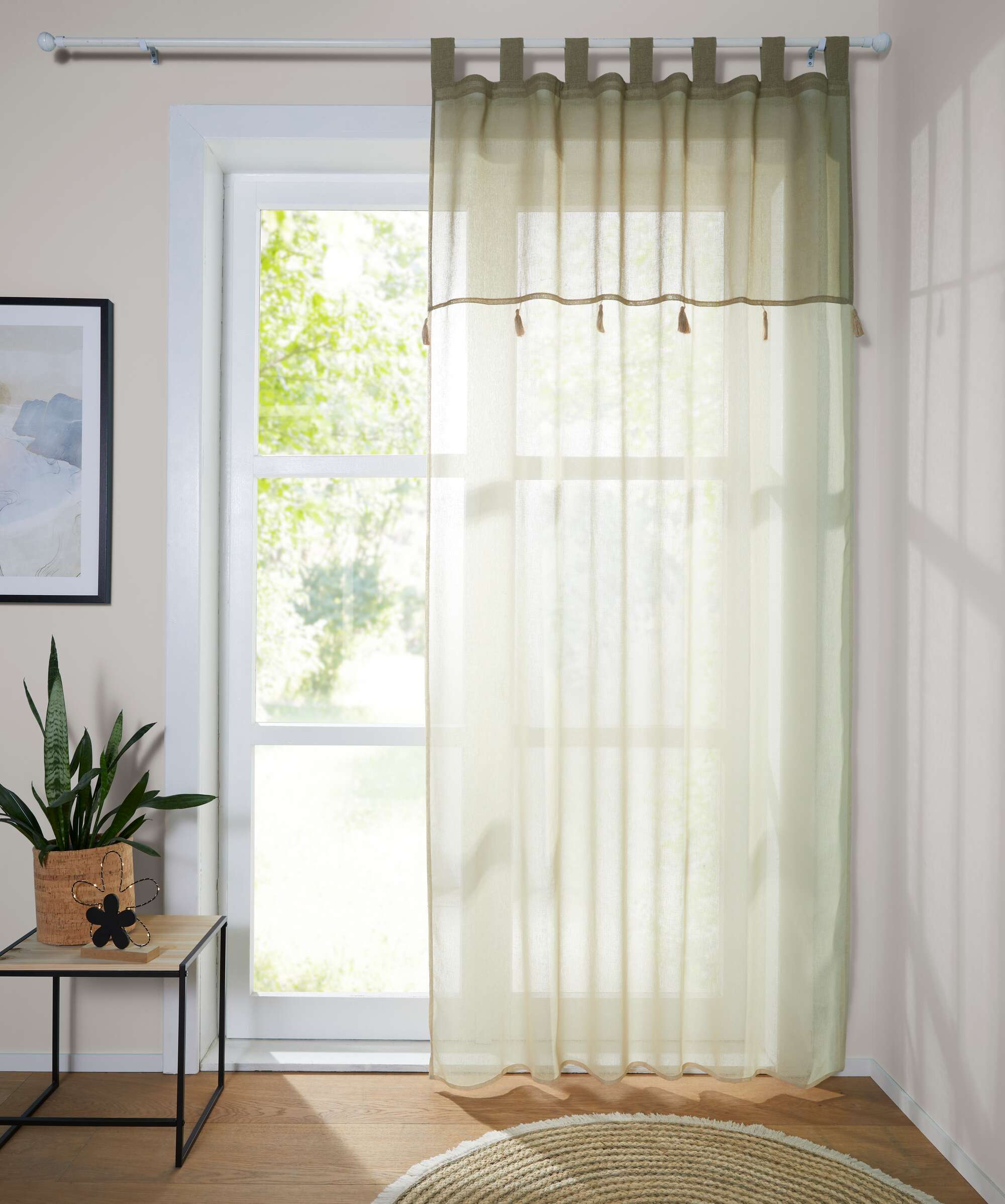 Acheter Rideau "glands" dans la boutique en ligne de Frank Flechtwaren pour Rideaux et foulards Acheter Rideau "glands" dans la boutique en ligne de Frank Flechtwaren pour Rideaux et foulards