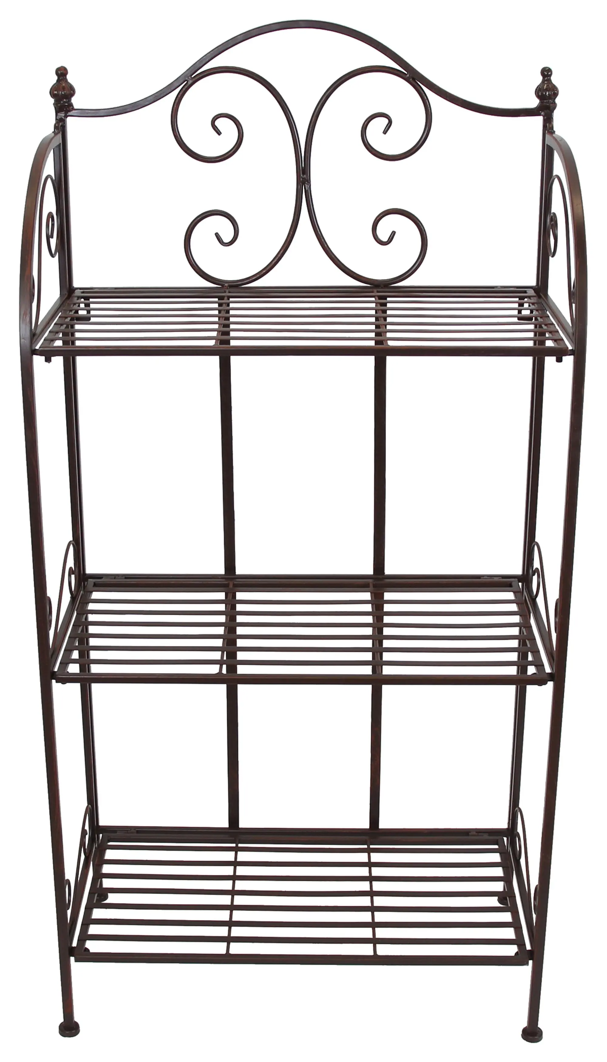Acheter Étagère "arabesque"  dans la boutique en ligne de Frank Flechtwaren pour Etagères