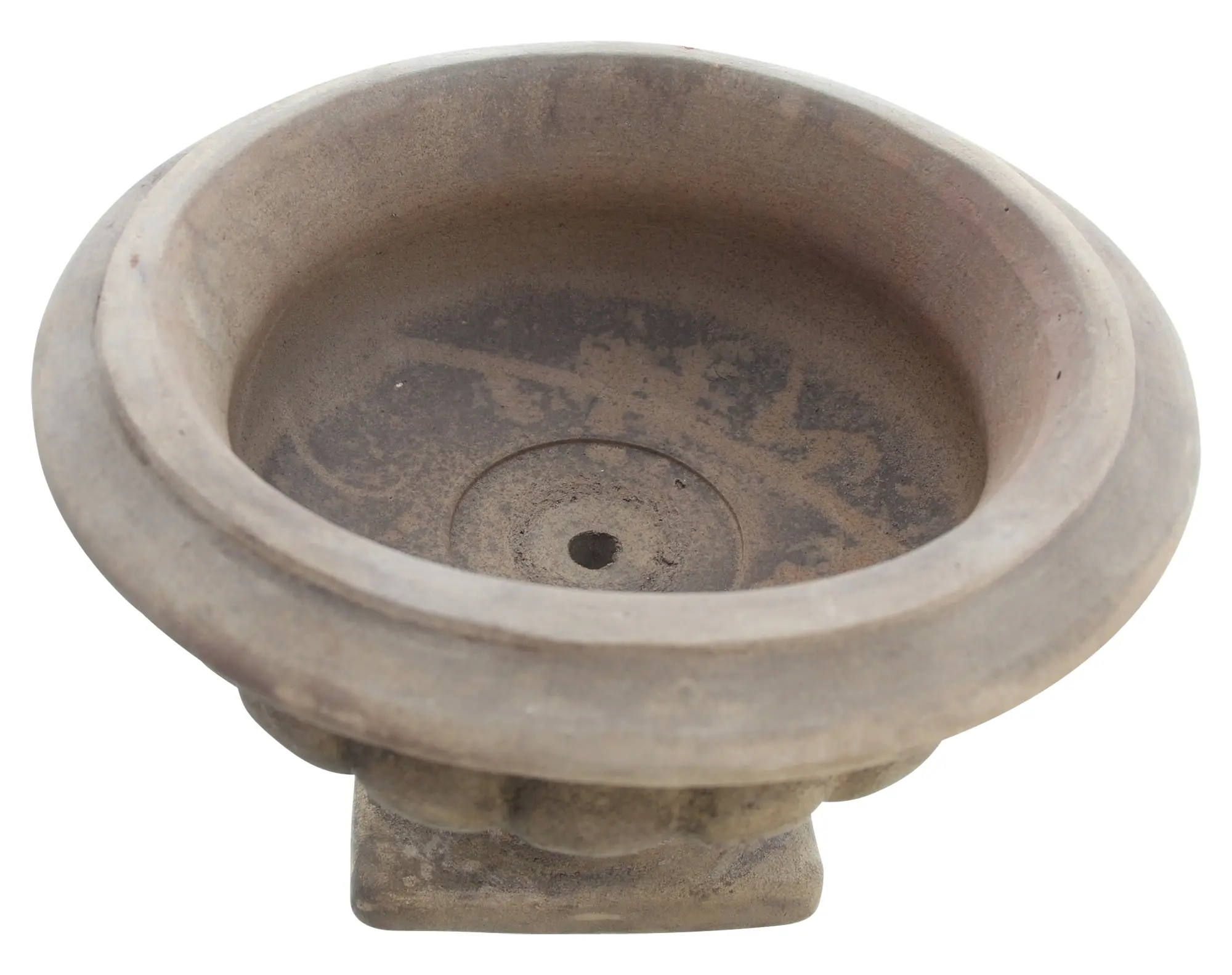 Acheter Jarnière sur pied "antique"  dans la boutique en ligne de Frank Flechtwaren pour Pots de fleurs