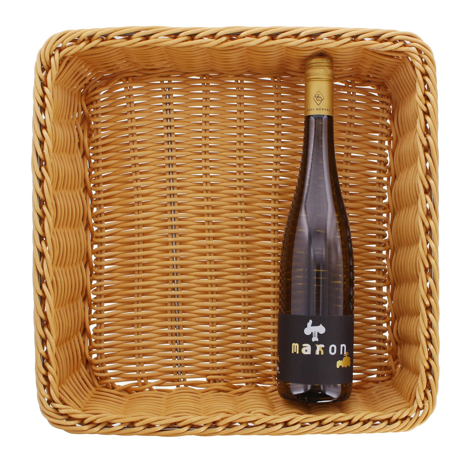 Acheter Panier d'étalage "poly"  dans la boutique en ligne de Frank Flechtwaren pour Salle de bain
