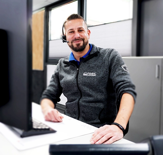 Notre service après-ventes