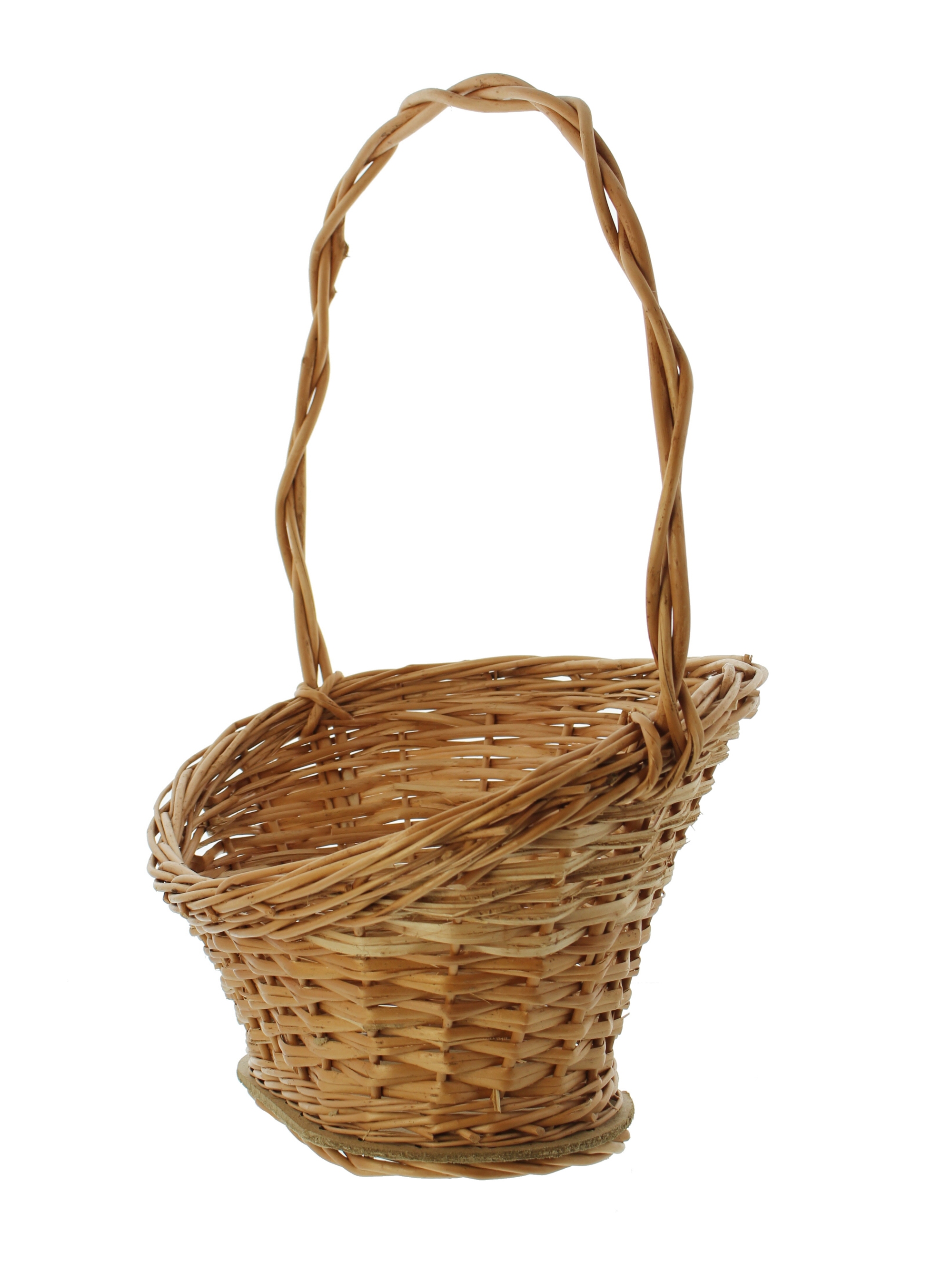 Acheter Panier présentation "nature"  dans la boutique en ligne de Frank Flechtwaren pour Paniers cadeaux