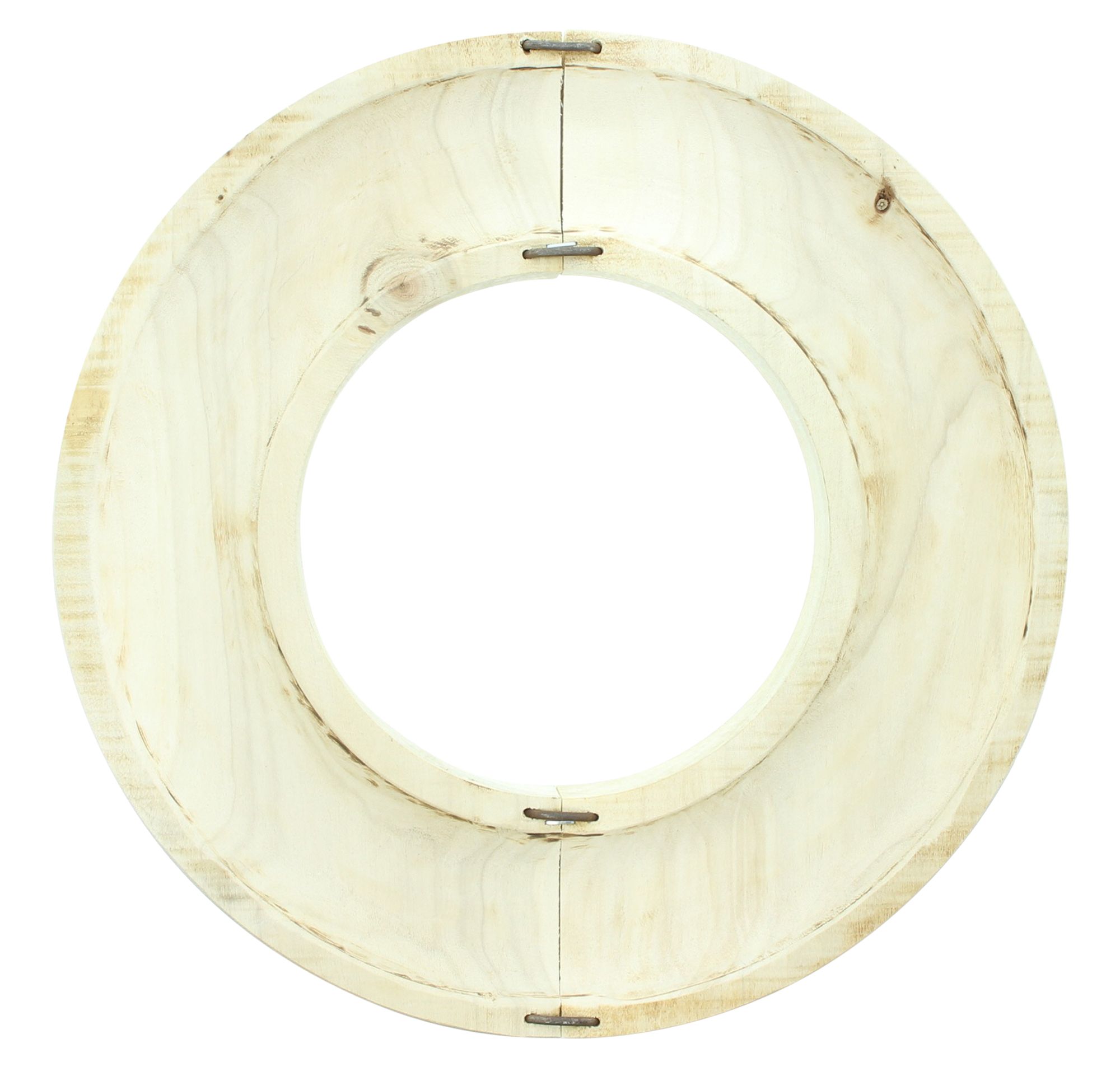 Acheter Anneau décoratif "bois"  dans la boutique en ligne de Frank Flechtwaren pour Pâques