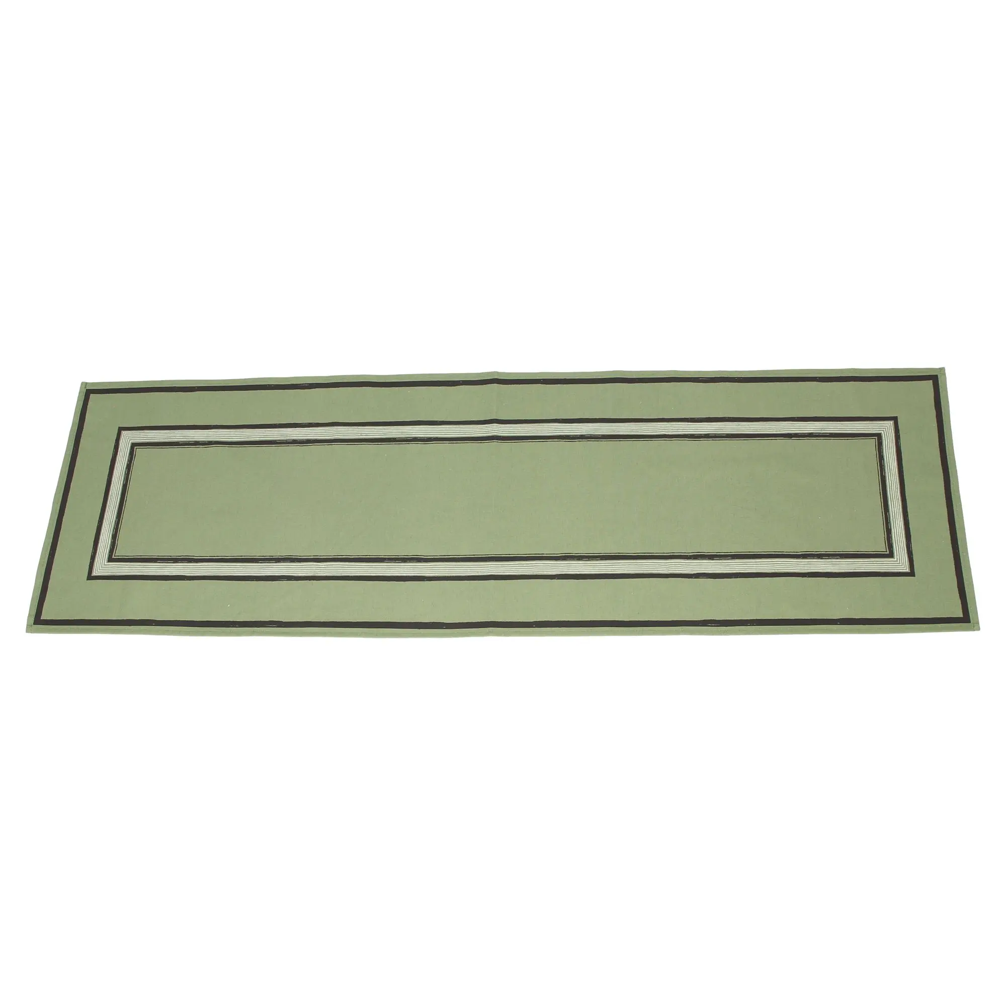 Acheter Chemin de table "Salvia grafico"  dans la boutique en ligne de Frank Flechtwaren pour Chemins de table