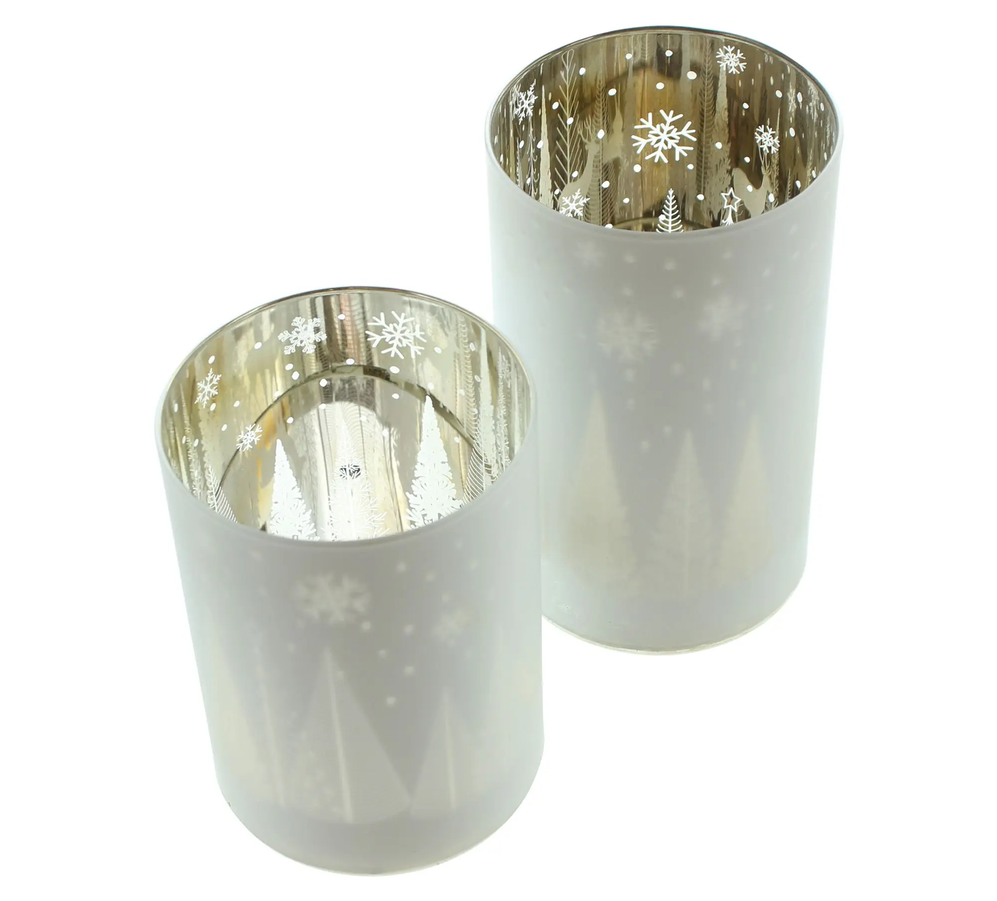 Acheter Lot de 2 lumignons "paysage d'hiver" dans la boutique en ligne de Frank Flechtwaren pour Lanternes Acheter Lot de 2 lumignons "paysage d'hiver" dans la boutique en ligne de Frank Flechtwaren pour Lanternes