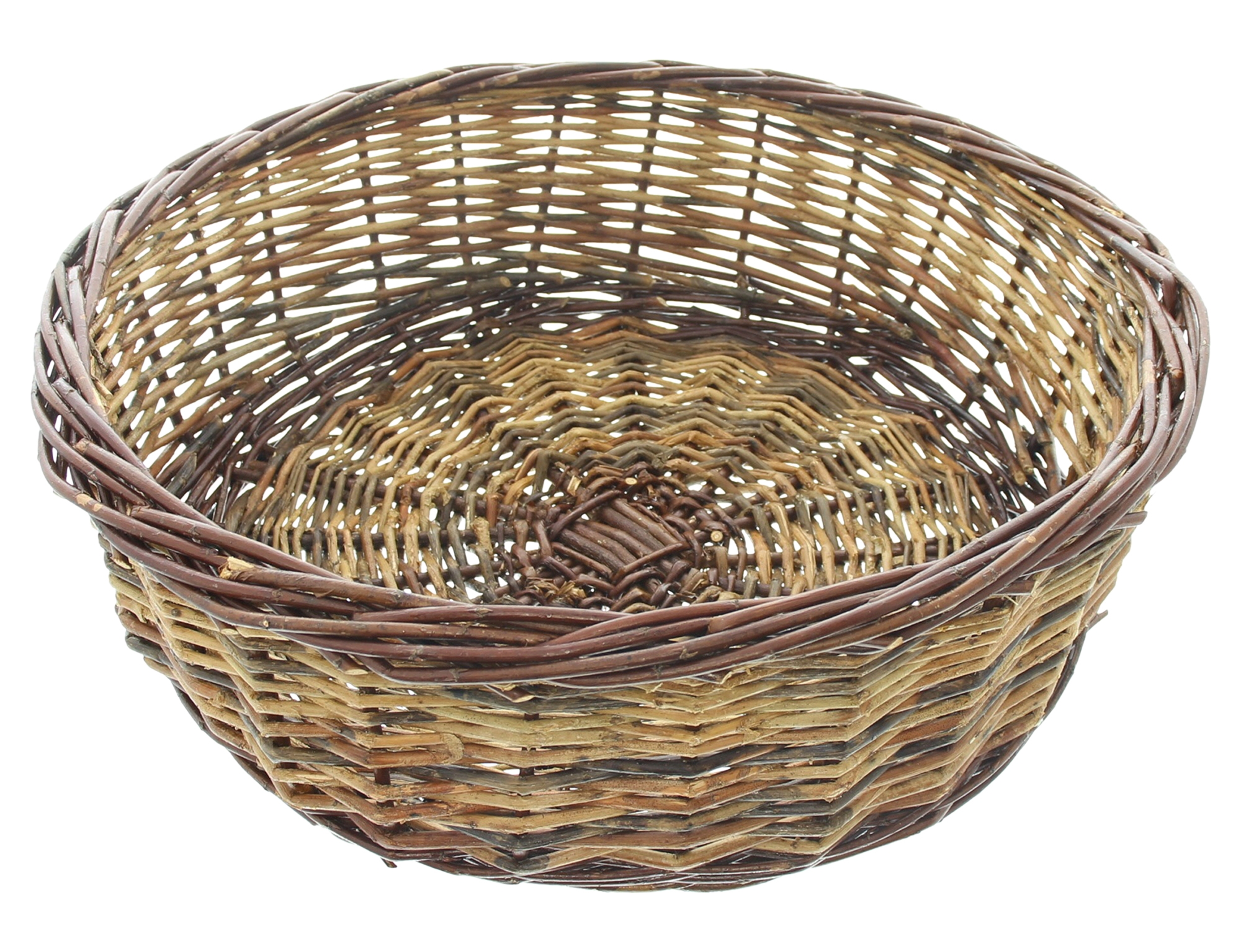 Acheter Coupe déco en osier "brun naturel", GM  dans la boutique en ligne de Frank Flechtwaren pour Automne