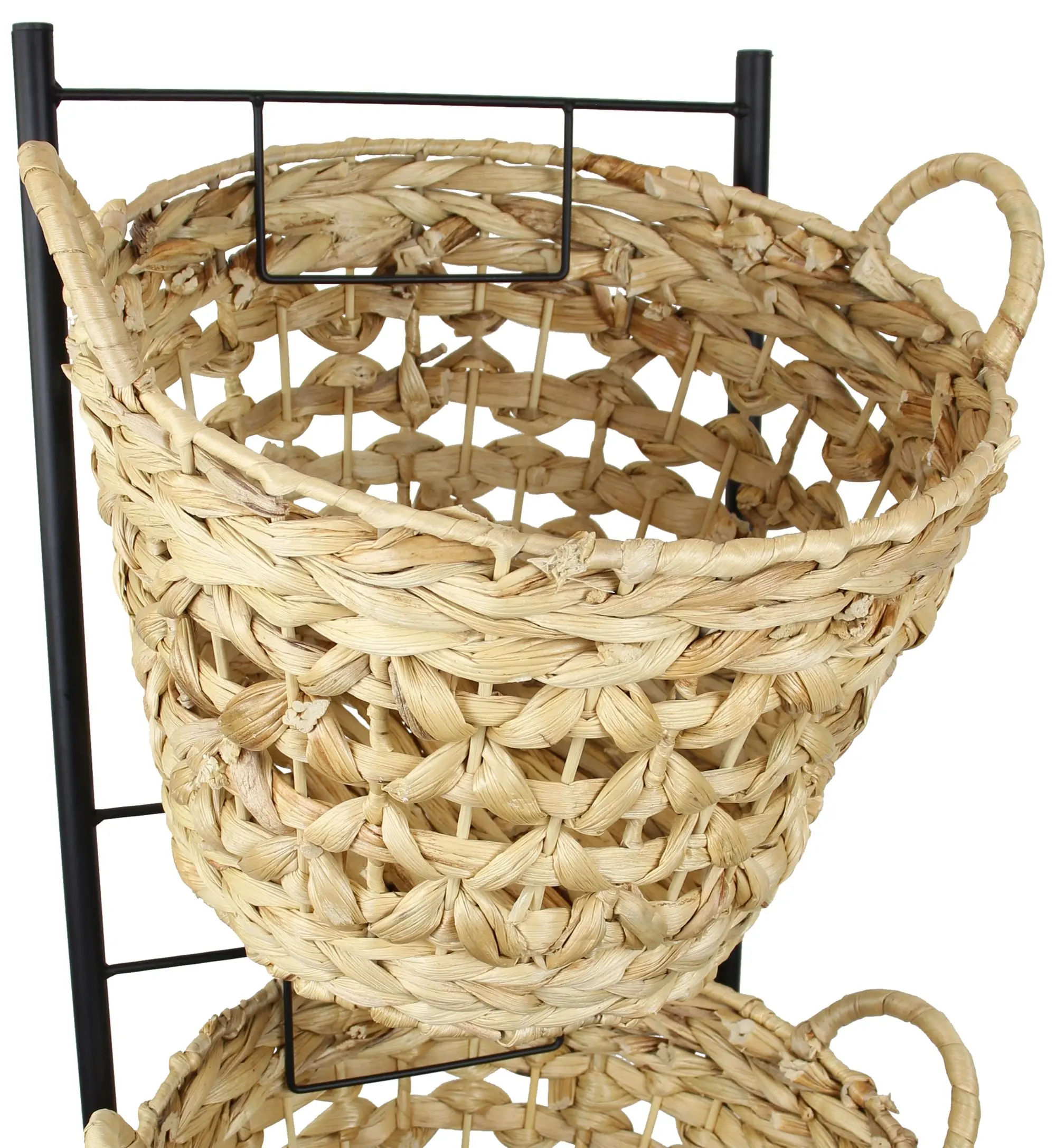 Acheter Support à paniers "Baskets"  dans la boutique en ligne de Frank Flechtwaren pour Paniers pour étalages et supports