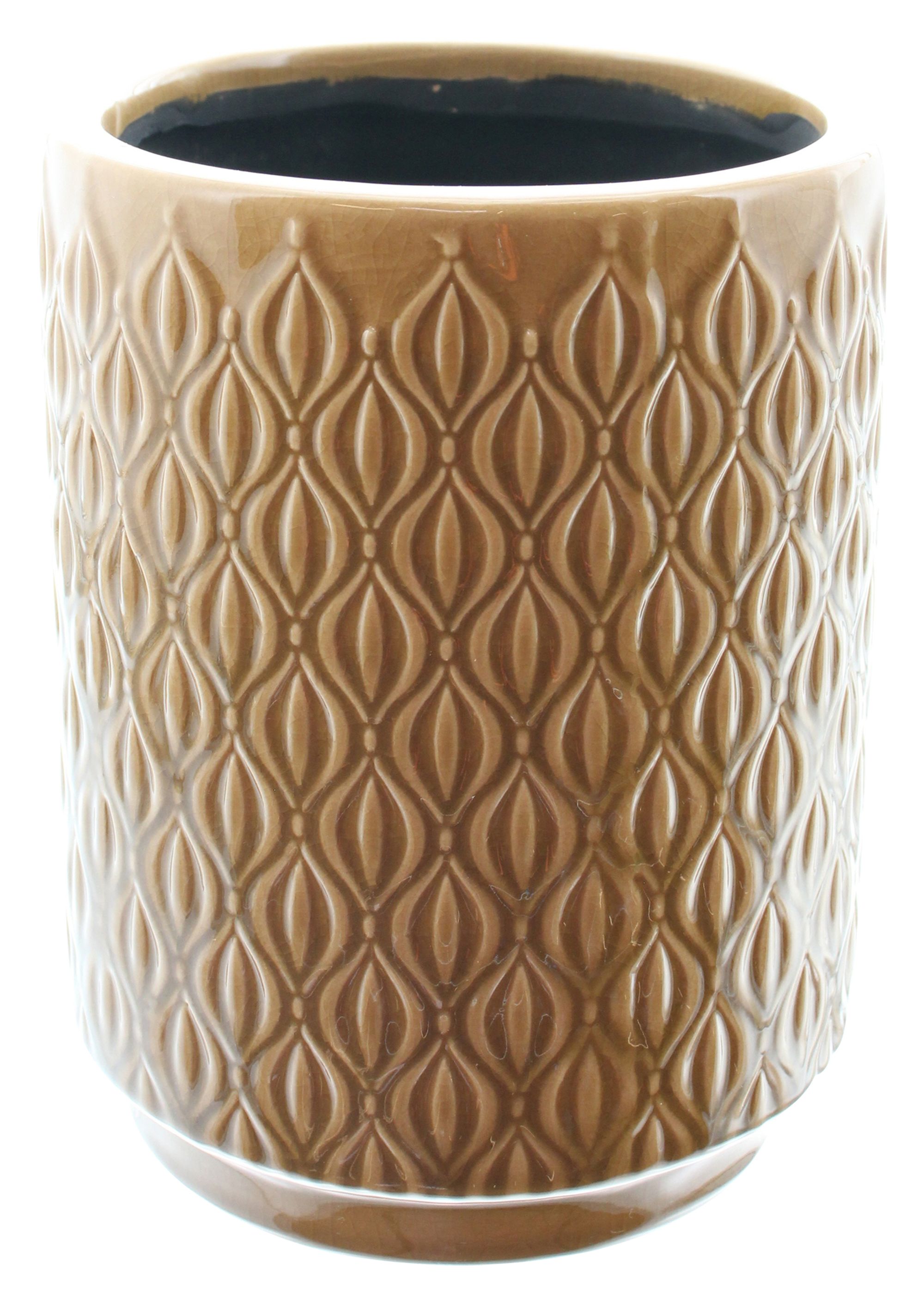 Acheter Pot de fleur "rétro", GM  dans la boutique en ligne de Frank Flechtwaren pour Pots de fleurs