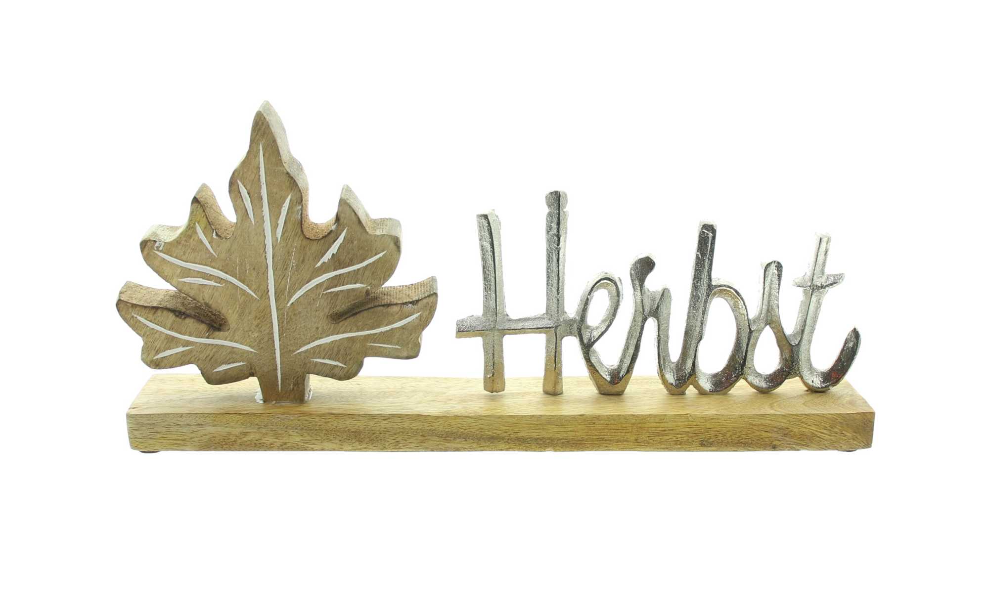 Acheter Lettrage "Herbst"  dans la boutique en ligne de Frank Flechtwaren pour Figurines