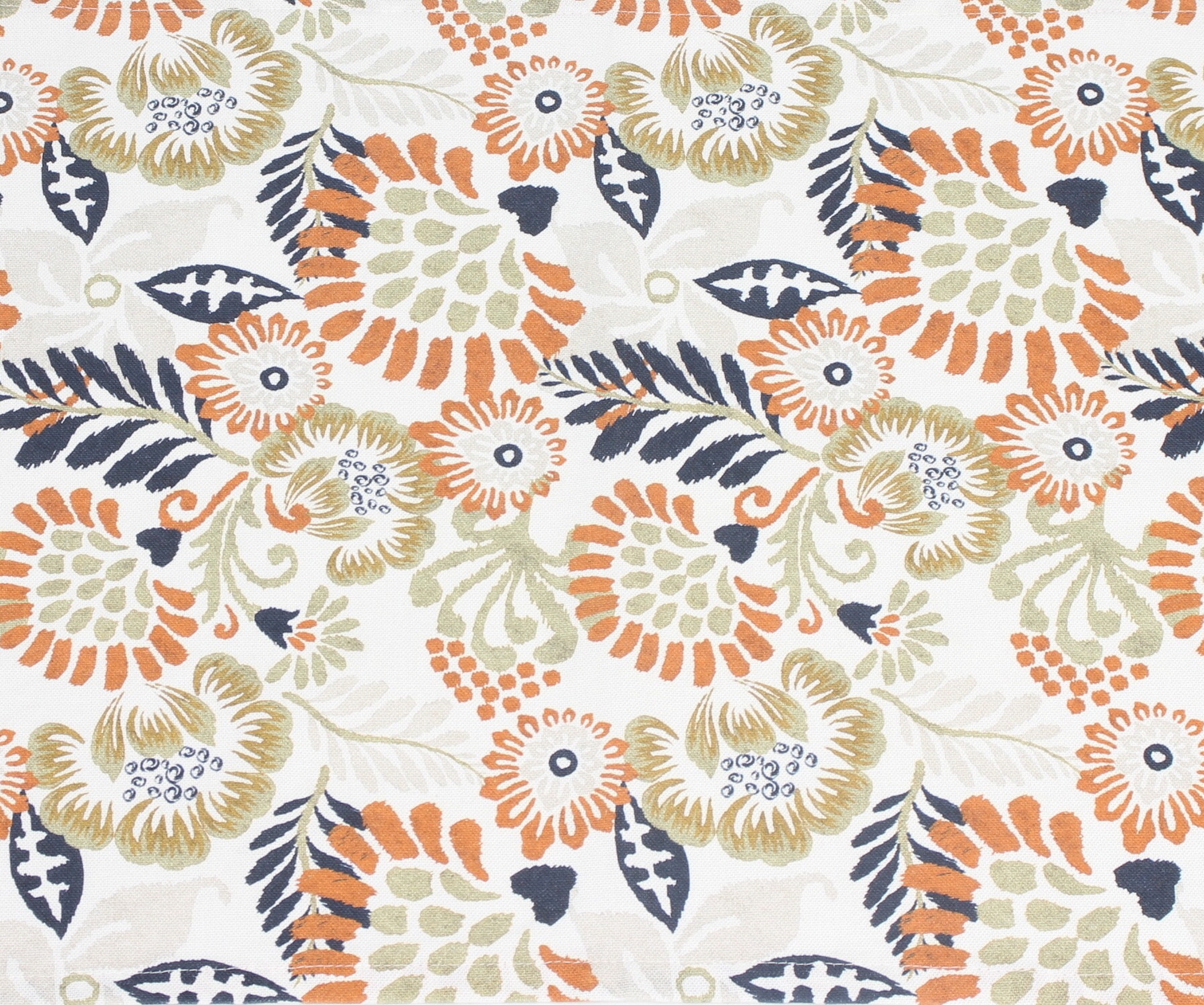 Acheter Chemin de table "Retro Flowers"  dans la boutique en ligne de Frank Flechtwaren pour Chemins de table