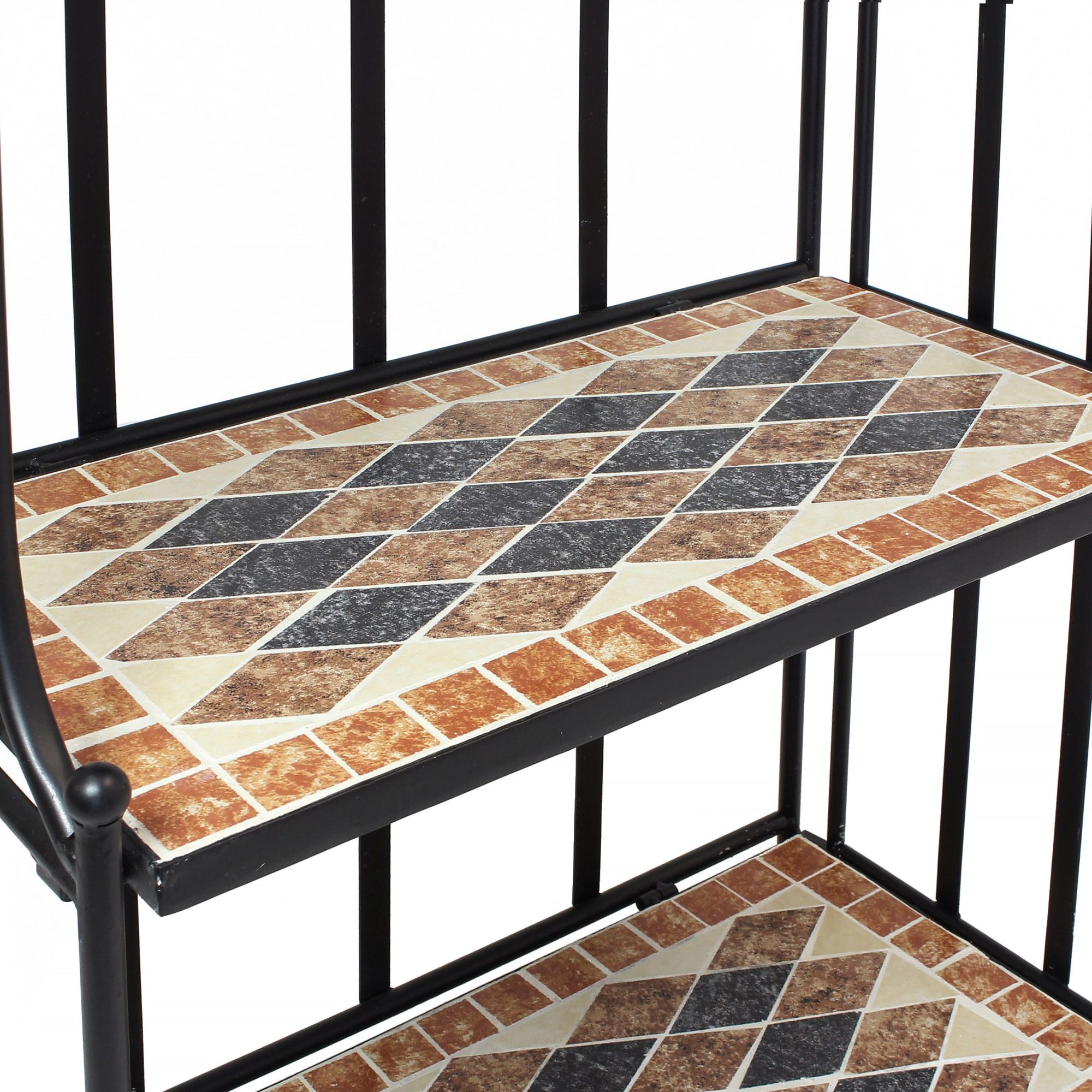 Acheter Étagère "mosaïque" dans la boutique en ligne de Frank Flechtwaren pour Etagères Acheter Étagère "mosaïque" dans la boutique en ligne de Frank Flechtwaren pour Etagères