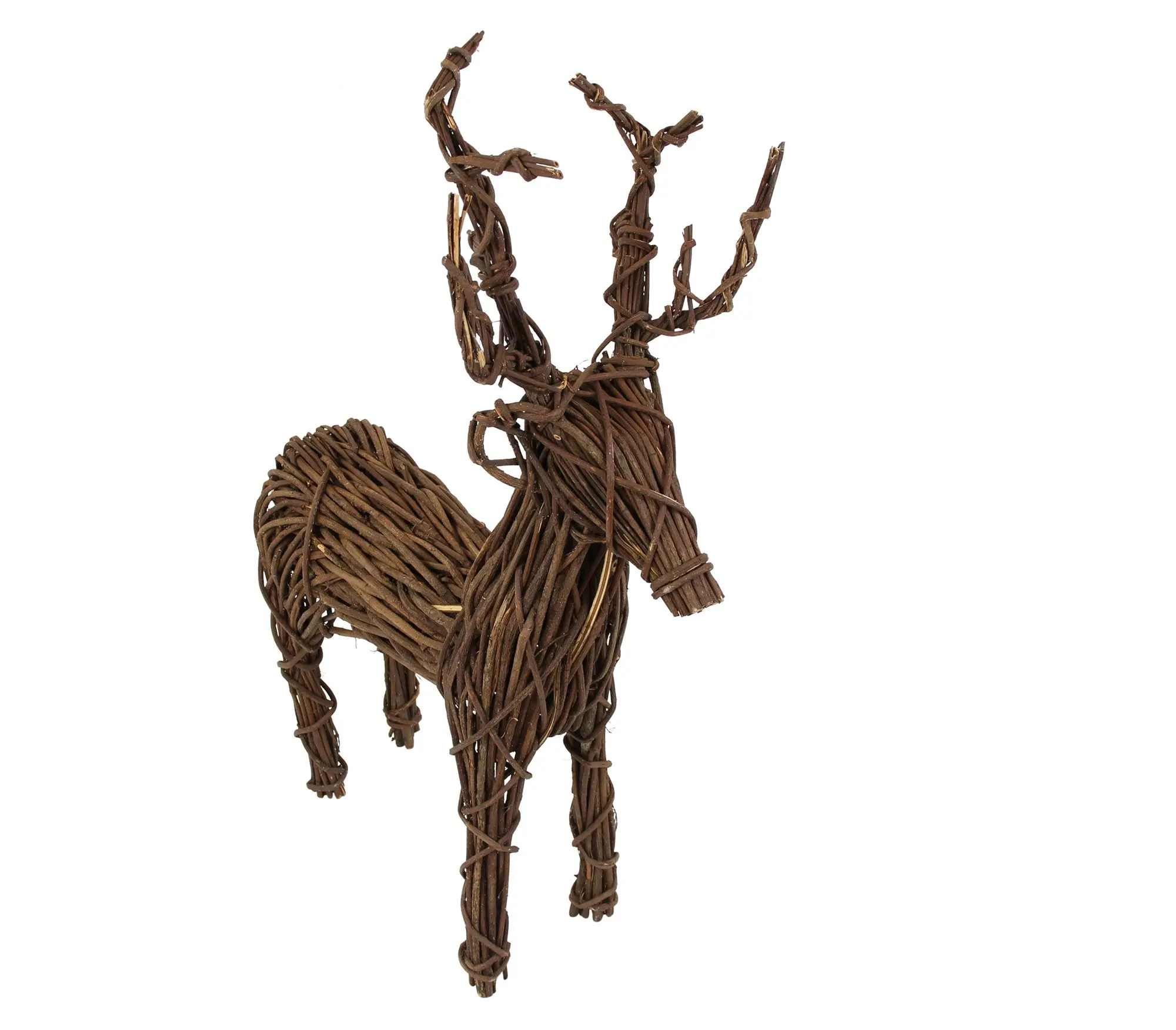 Acheter Figurine "renne" dans la boutique en ligne de Frank Flechtwaren pour Figurines Acheter Figurine "renne" dans la boutique en ligne de Frank Flechtwaren pour Figurines