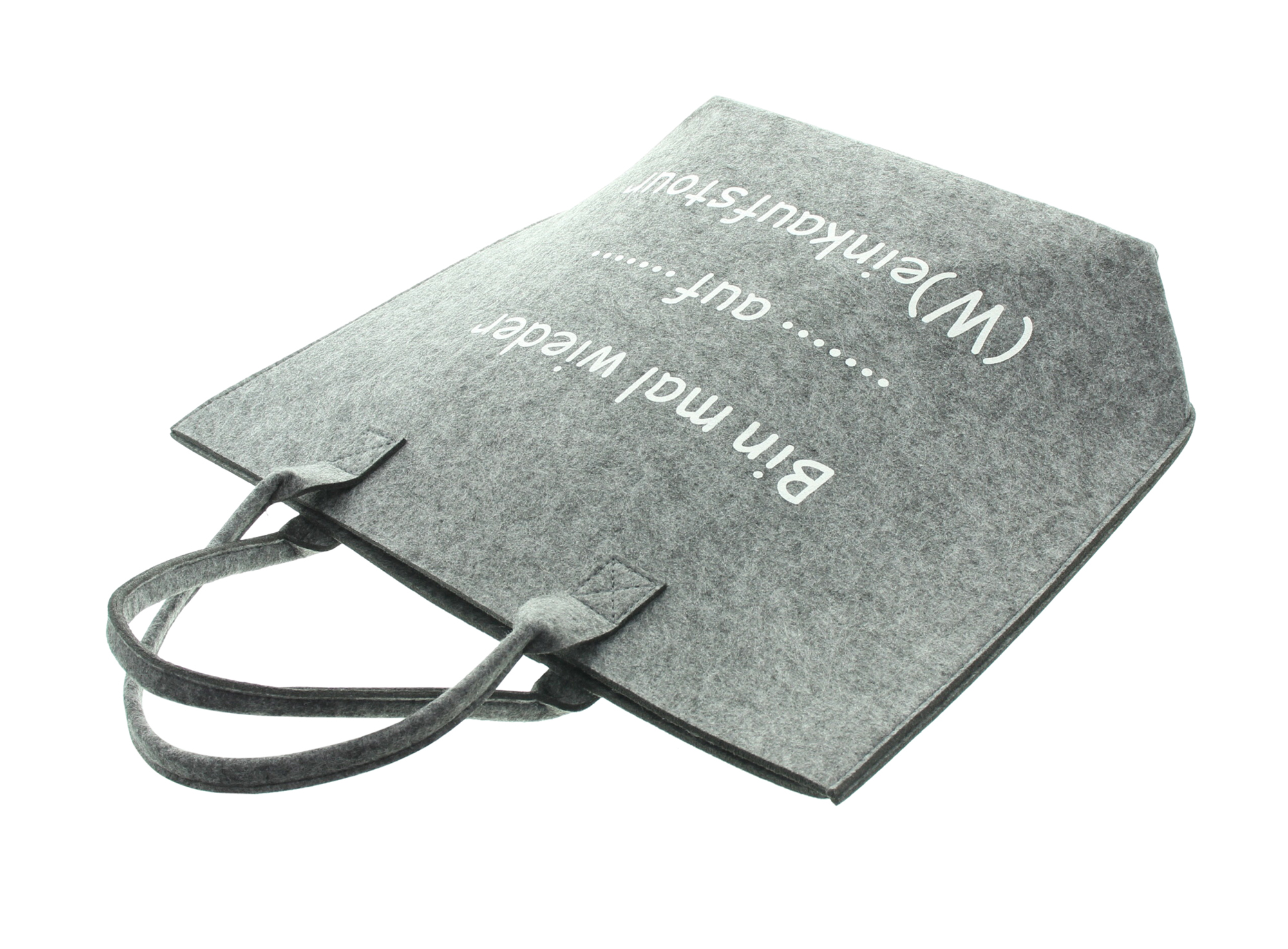 Acheter Sac "(W)einkaufstour"  dans la boutique en ligne de Frank Flechtwaren pour Nouvel arrivage